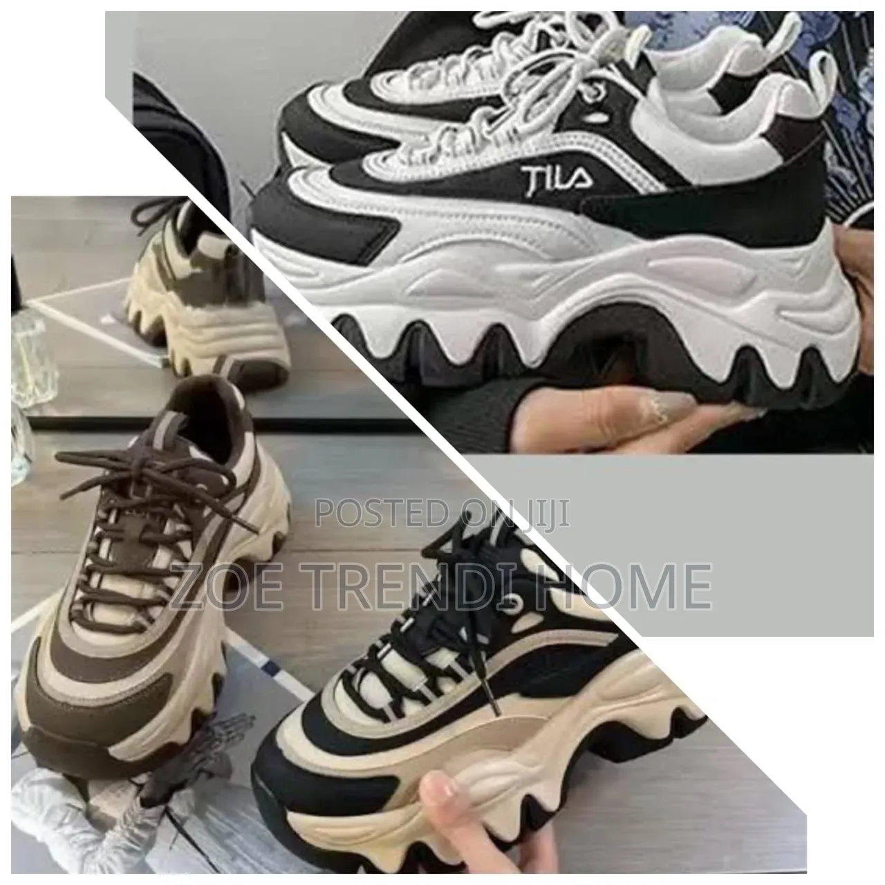 Balenciaga Men's Premium Casual Shoe ( Affordable Luxury Version)