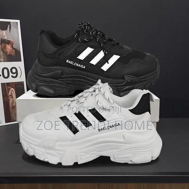 Balenciaga Men's Premium Casual Shoe ( Affordable Luxury Version)