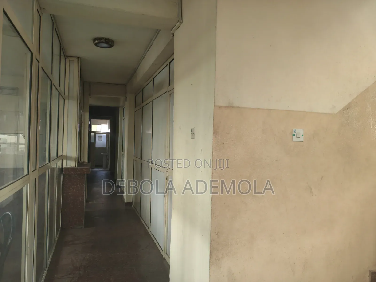20bdrm House in Adeniyi Jones for sale