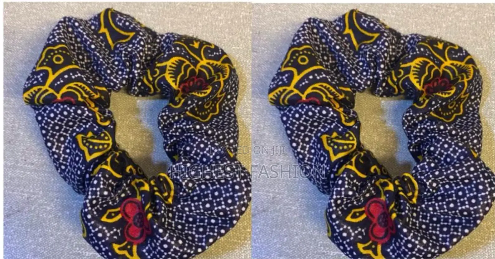 Sunshine Princess Toddler African Print Party Dress