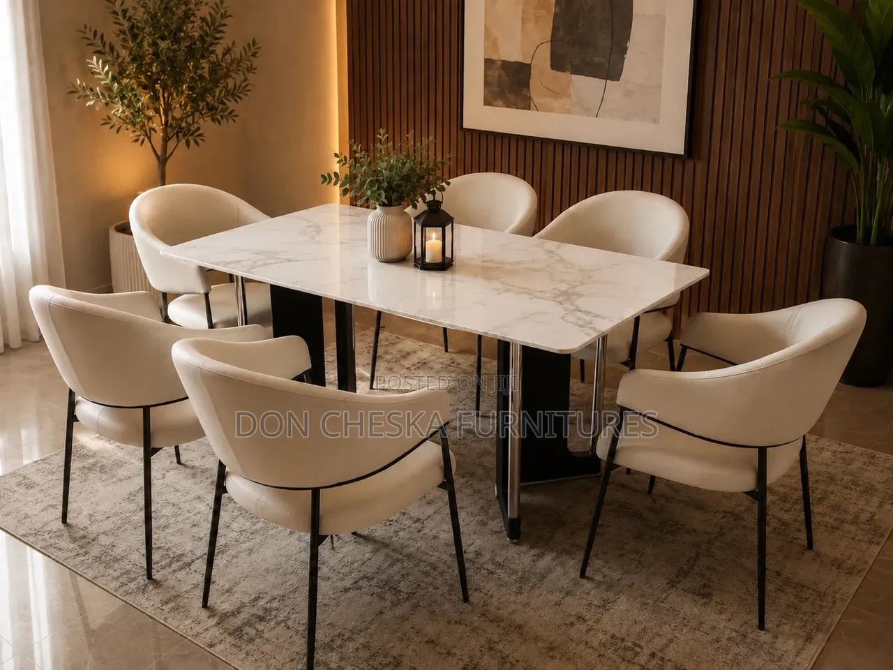 Imported Quality Dinning Table Set