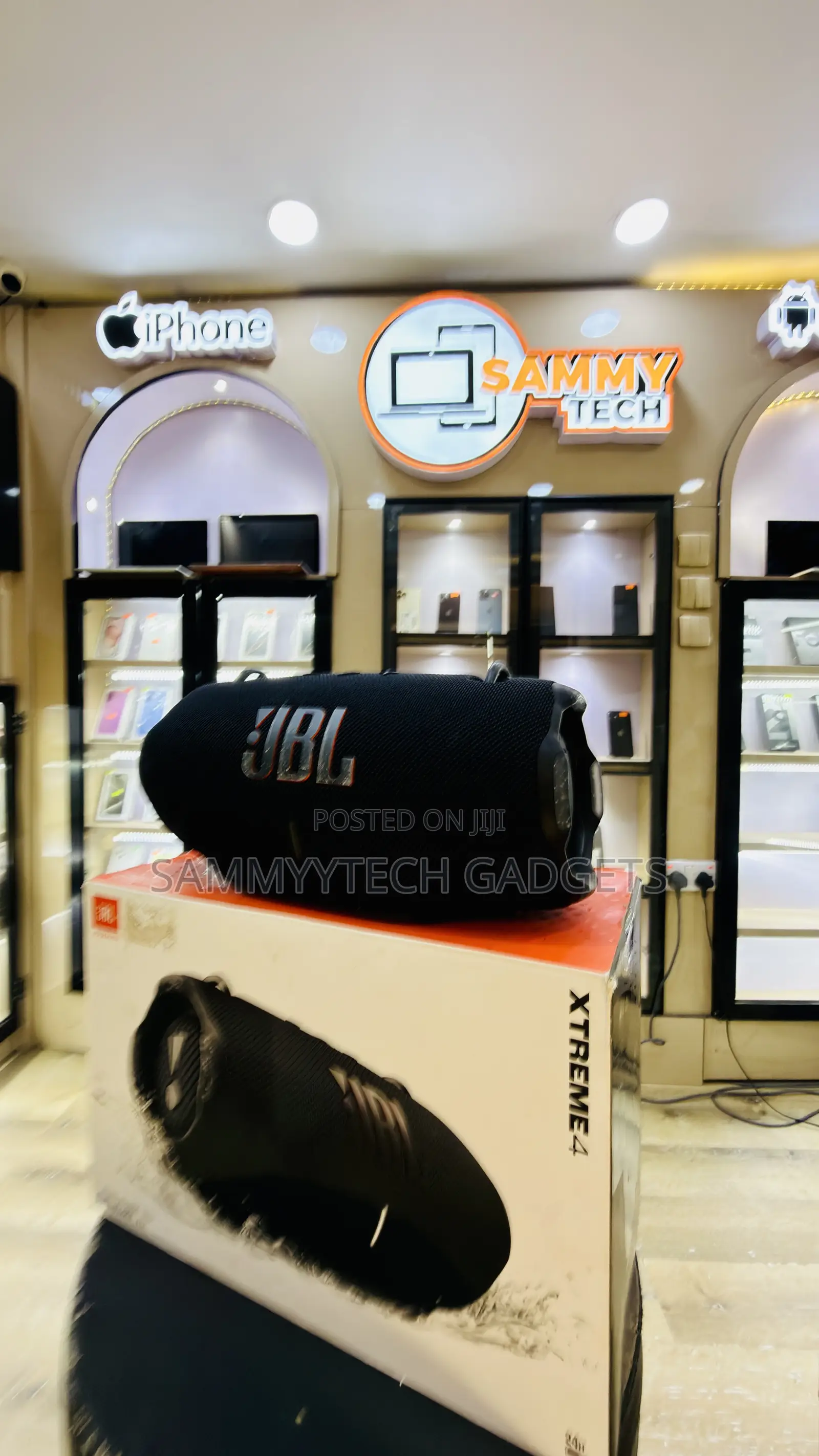 JBL Xtreme 4