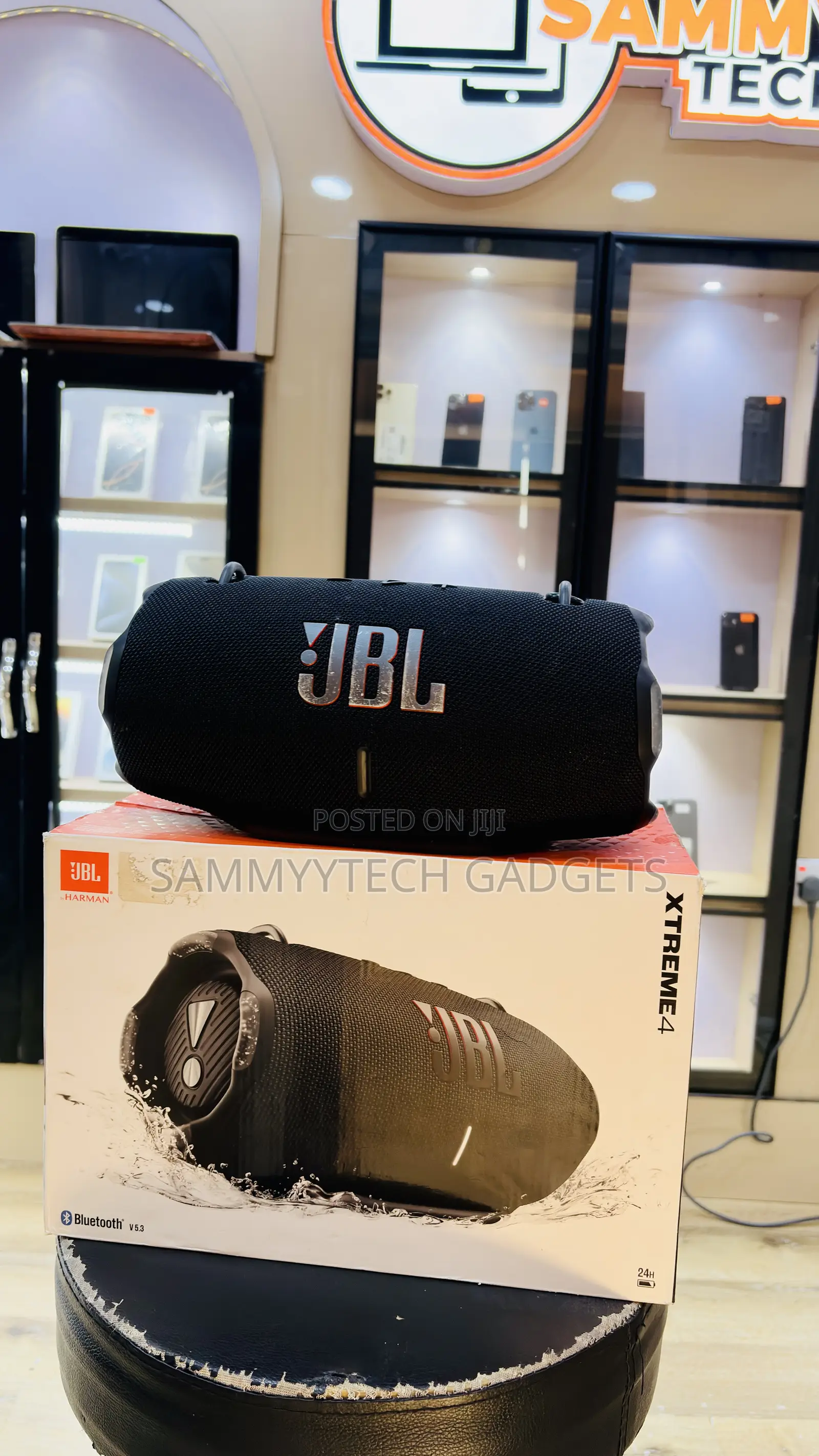 JBL Xtreme 4