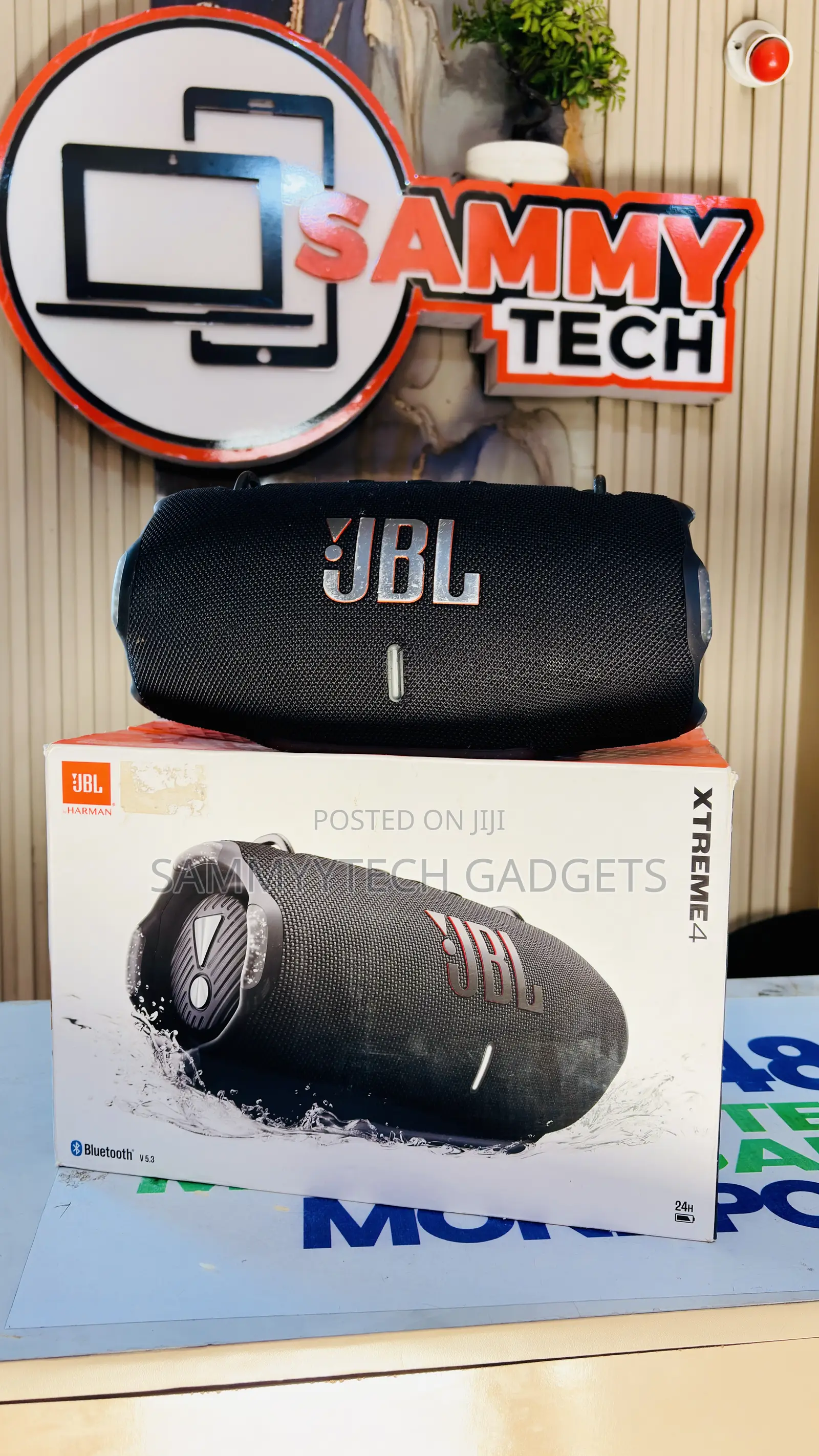 JBL Xtreme 4