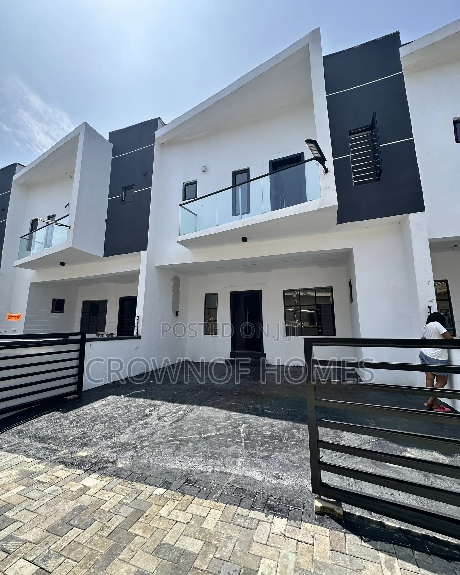 4bdrm Duplex in Atlantic Nominee, Abraham Adesanya Estate for sale
