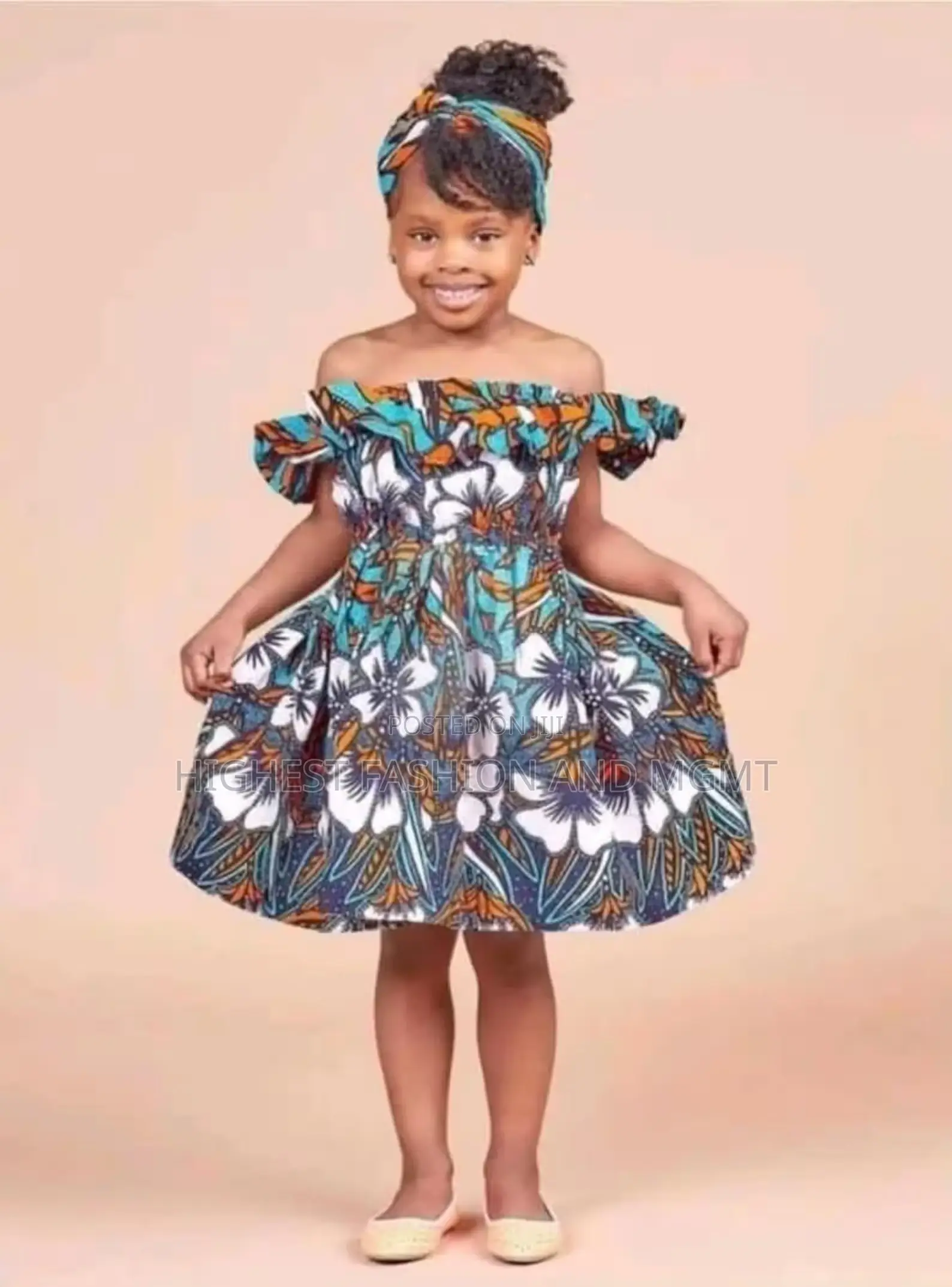 Off Shoulder Short Gown