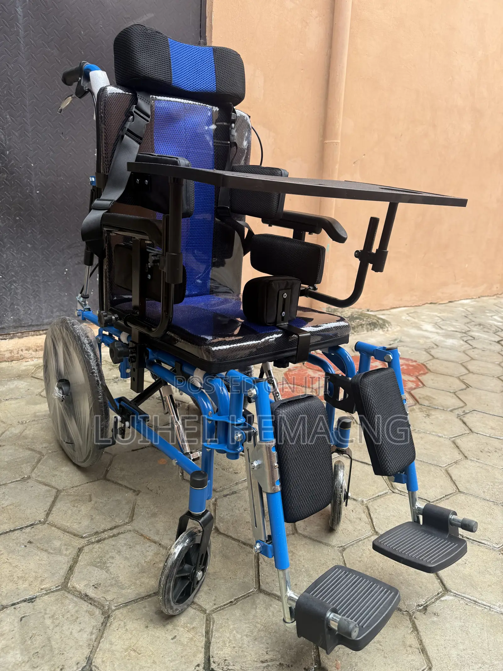 Cerebral Palsy Wheelchair