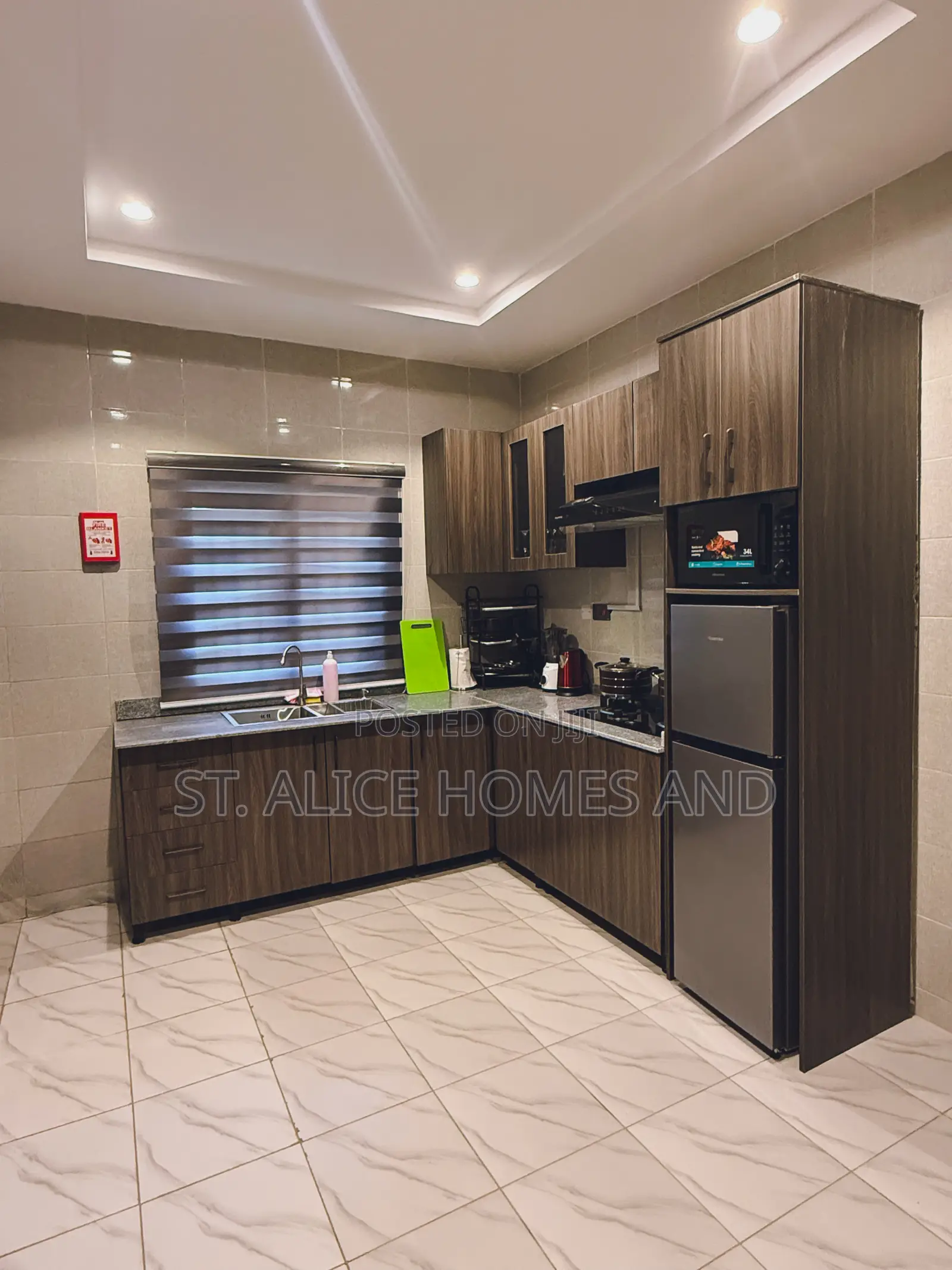 Markdestly Ravel 3 Bedroom Apartment In Gwarinpa, Abuja
