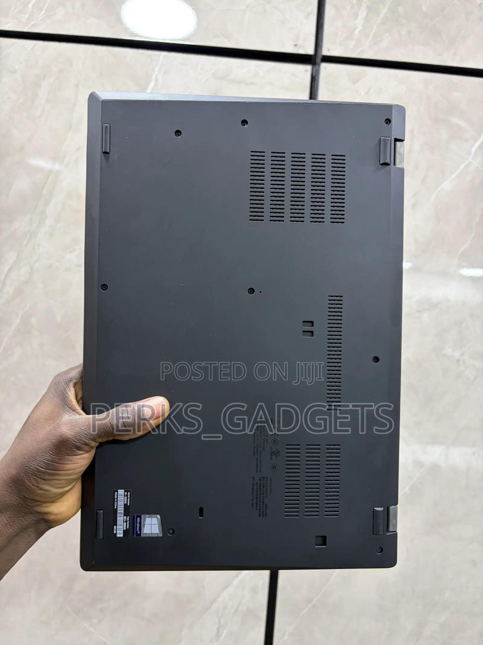 Laptop Lenovo ThinkPad P15s 16GB Intel Core i7 SSD 256GB
