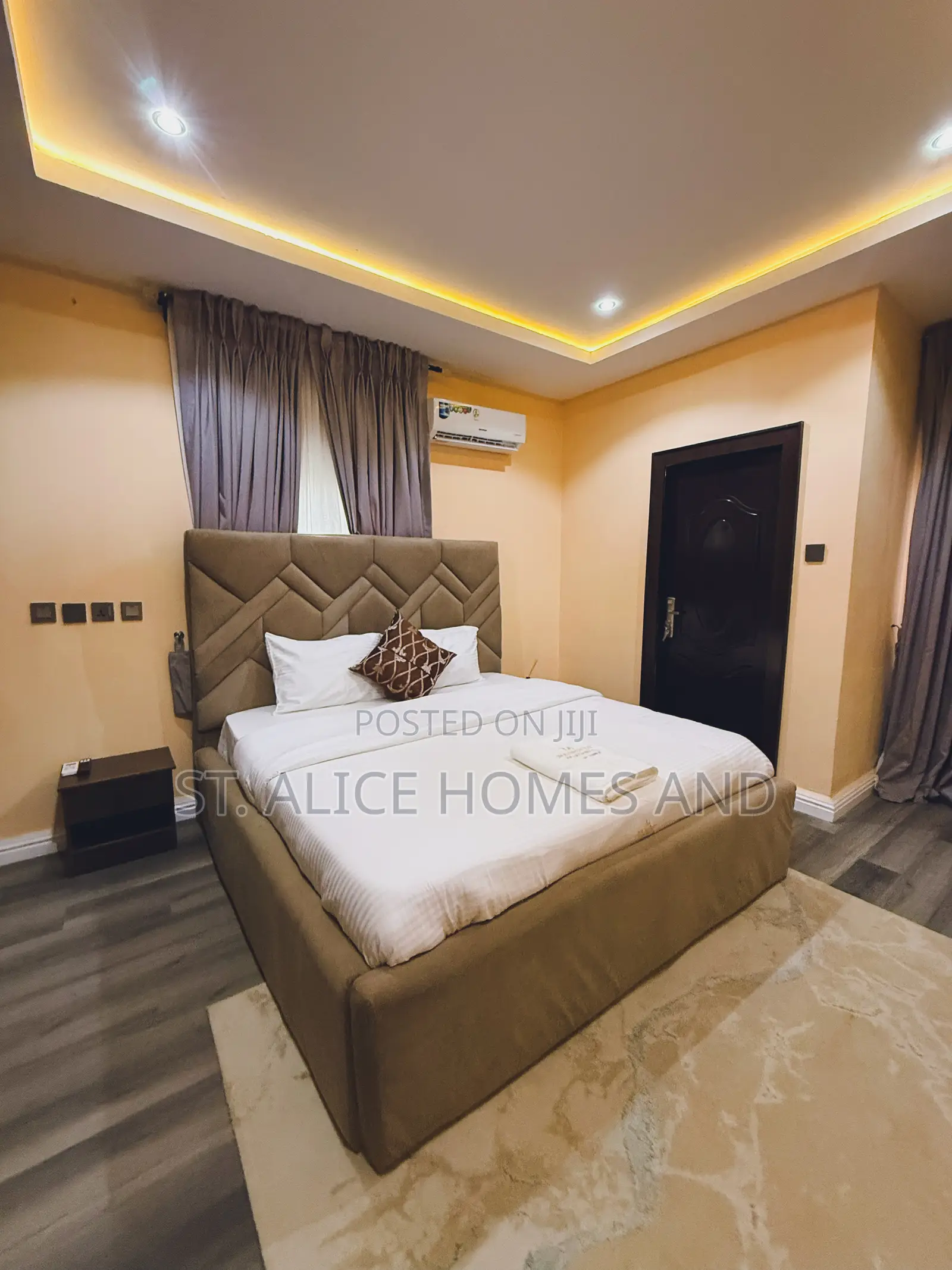 Markdestly Ravel 3 Bedroom Apartment In Gwarinpa, Abuja
