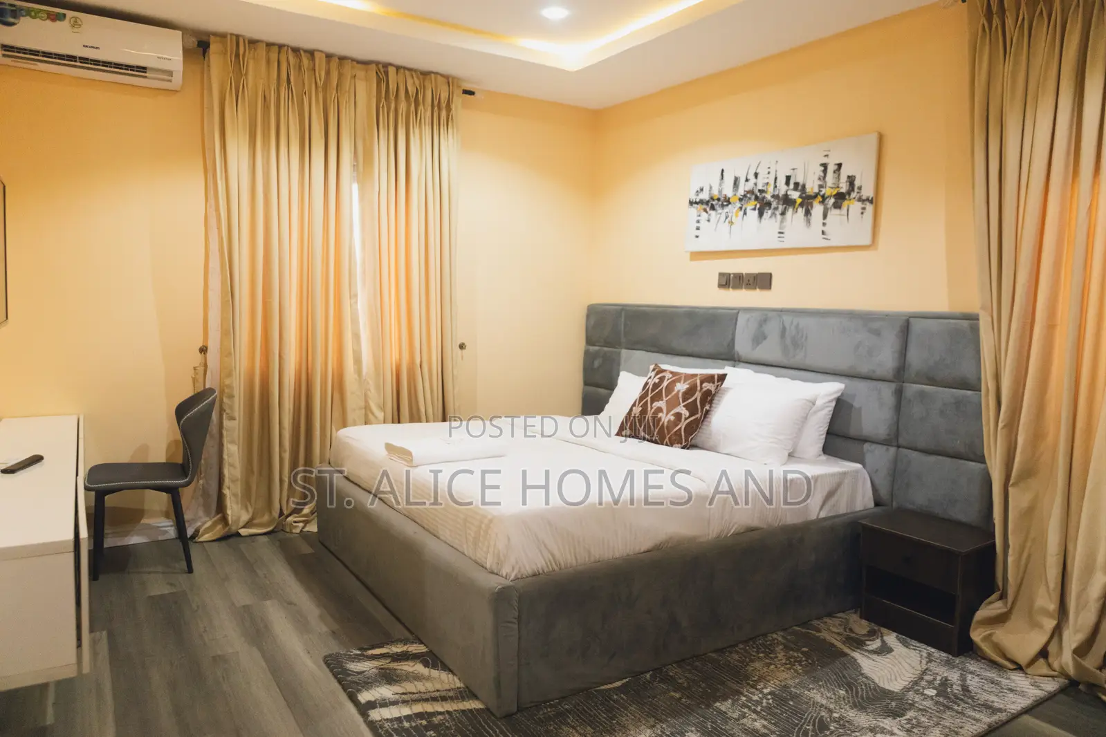 Markdestly Ravel 3 Bedroom Apartment In Gwarinpa, Abuja
