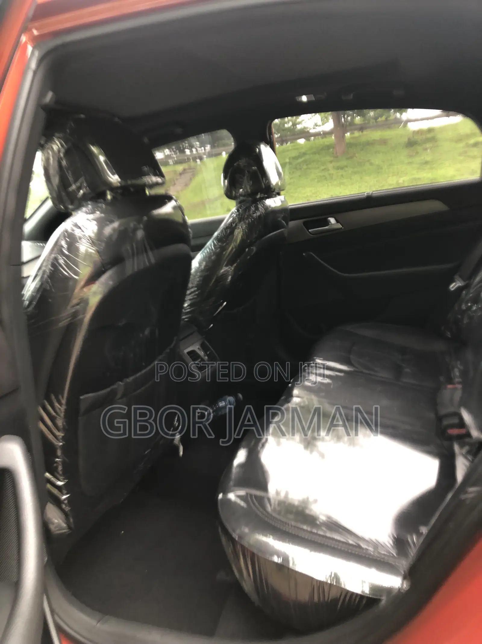 Hyundai Santa Fe 2014
