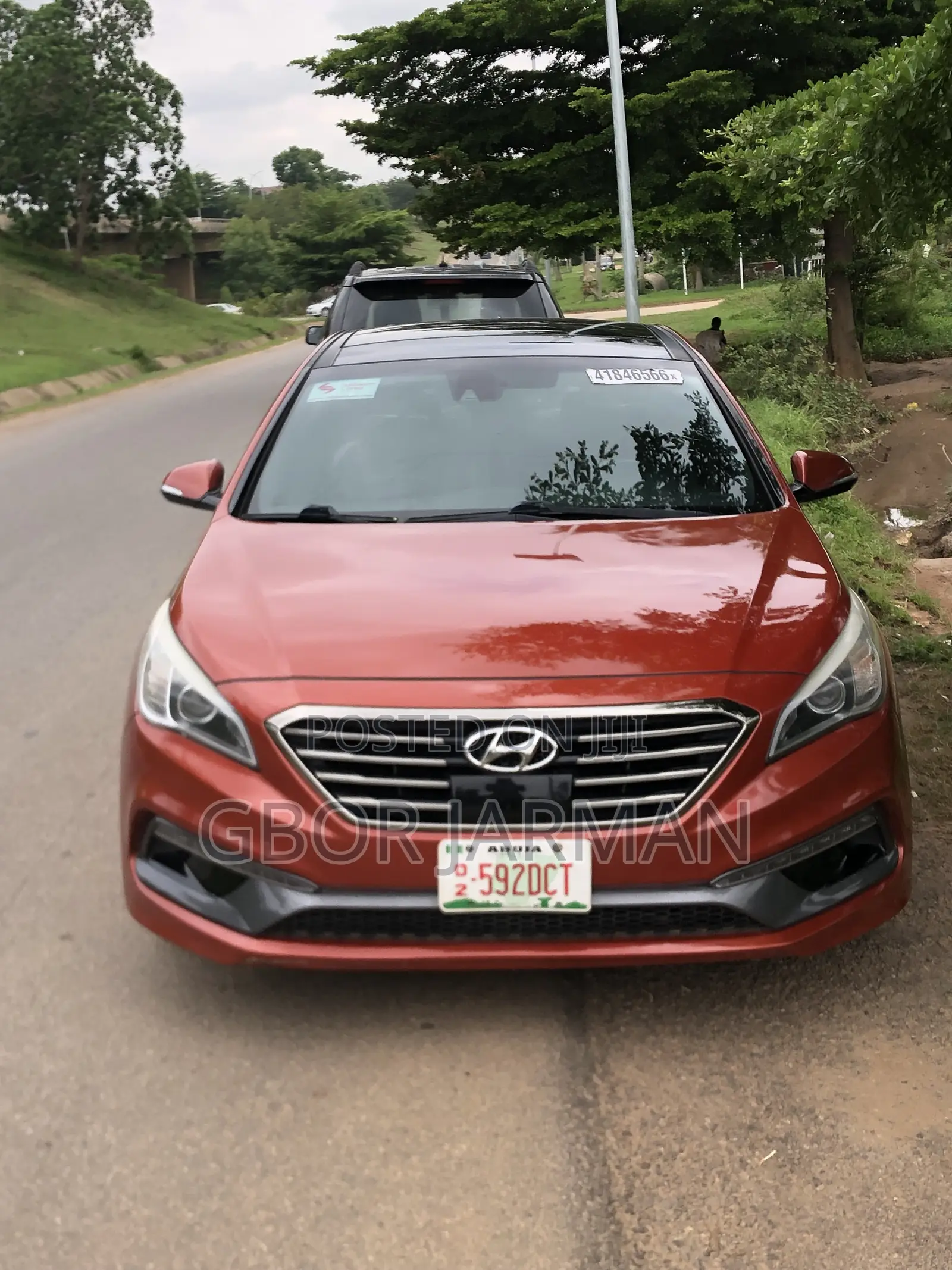 Hyundai Santa Fe 2014