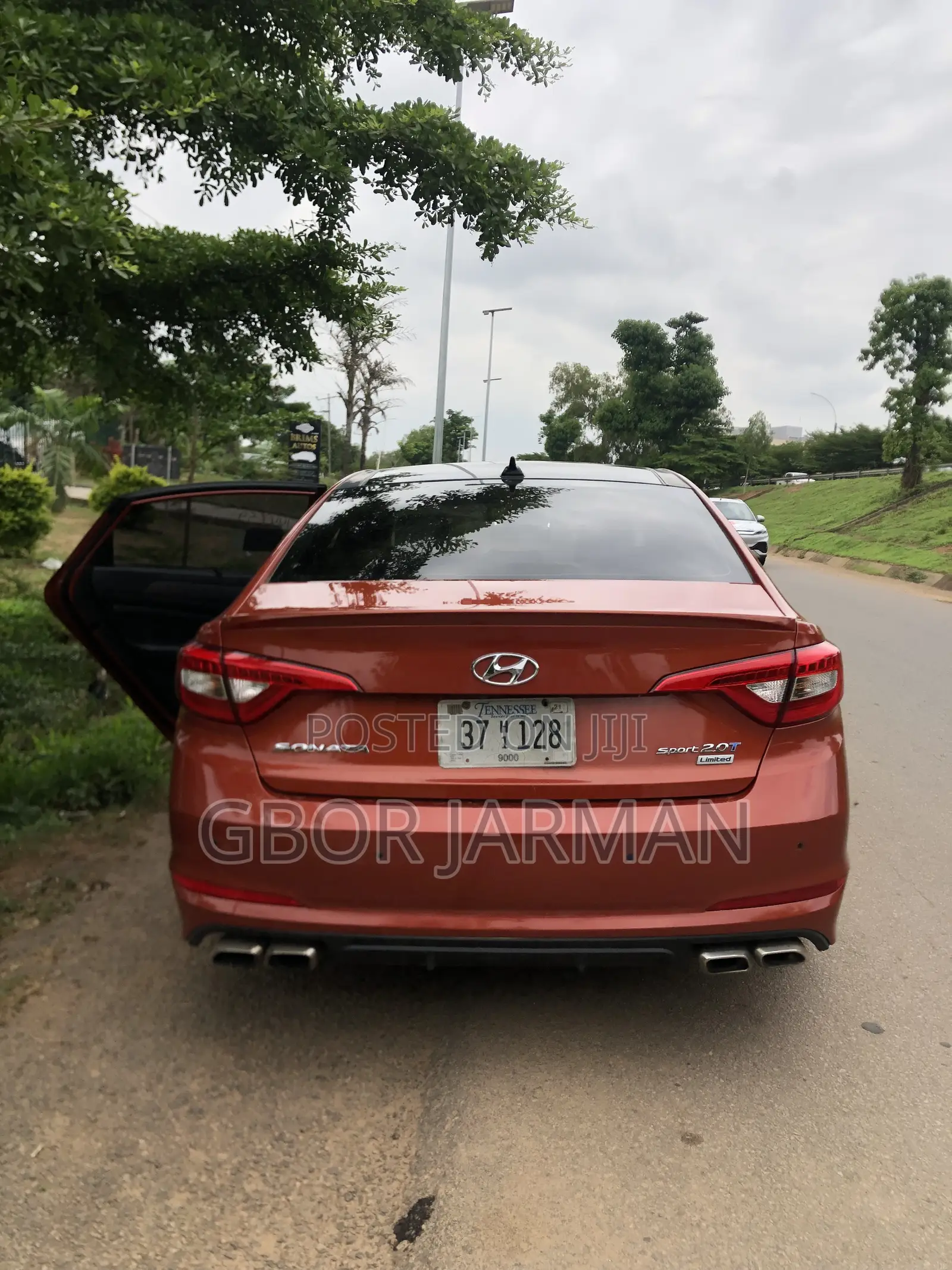 Hyundai Santa Fe 2014