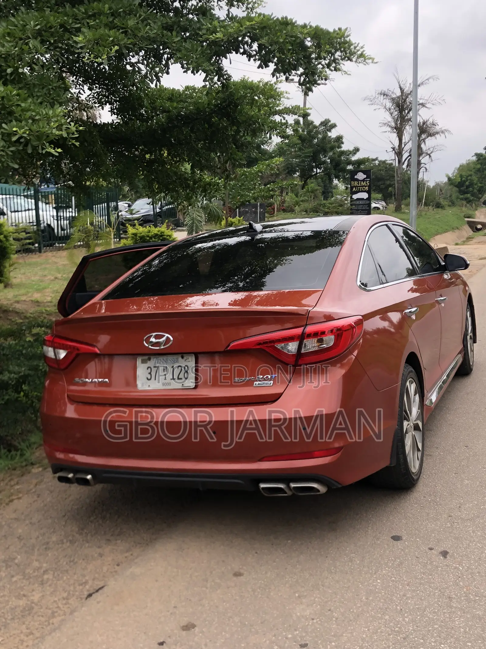 Hyundai Santa Fe 2014