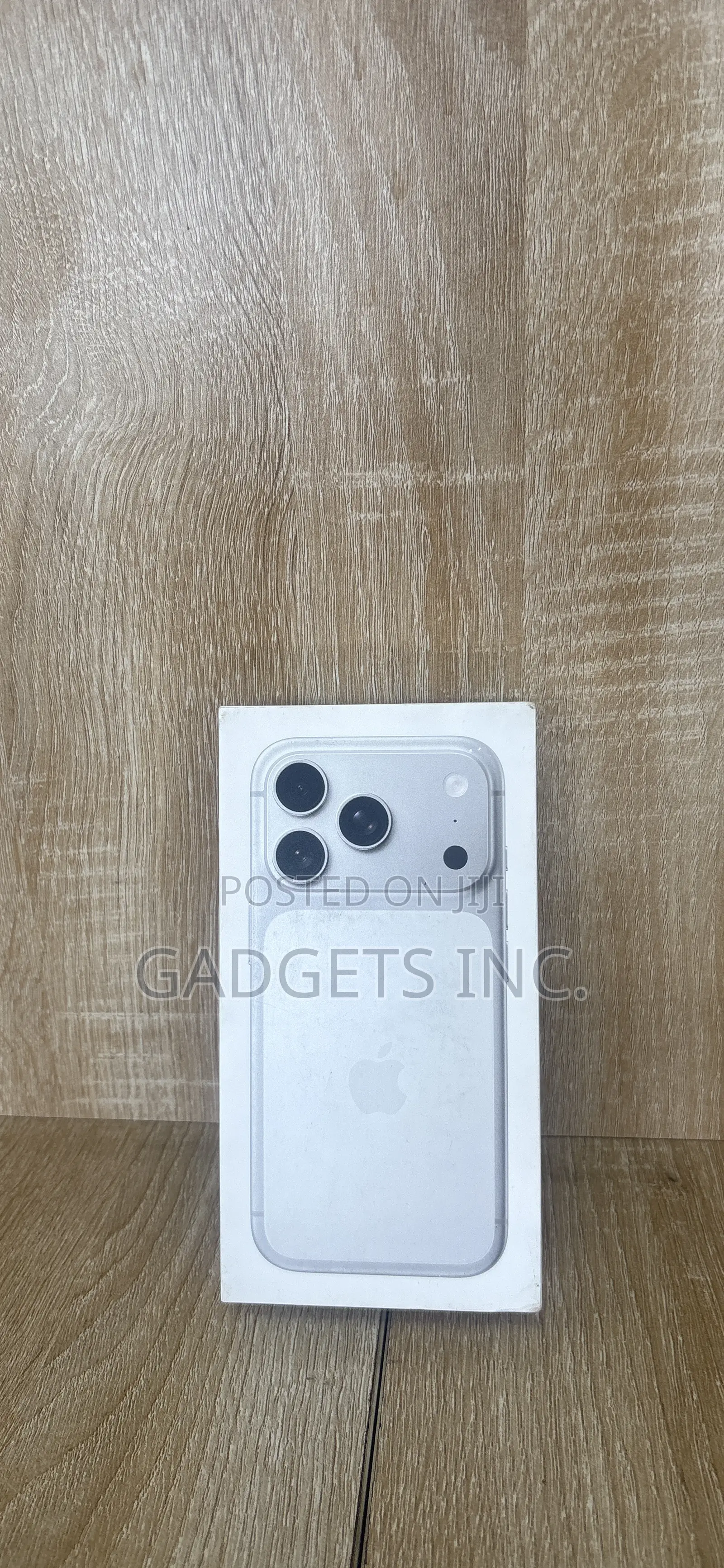 New Apple iPhone 17 Pro 256 GB Silver