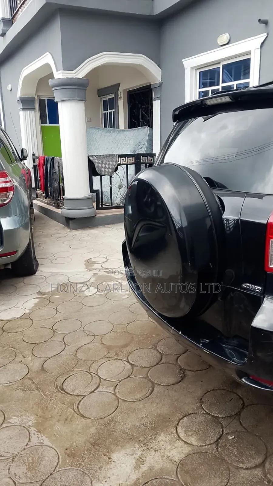 Toyota RAV4 2006 Black