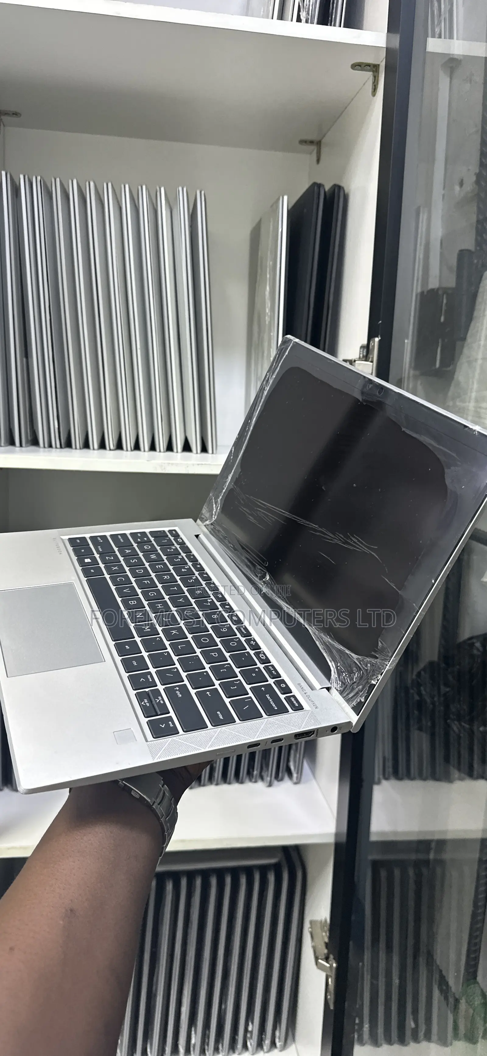 Laptop HP EliteBook 830 G7 16GB Intel Core i5 SSD 256GB