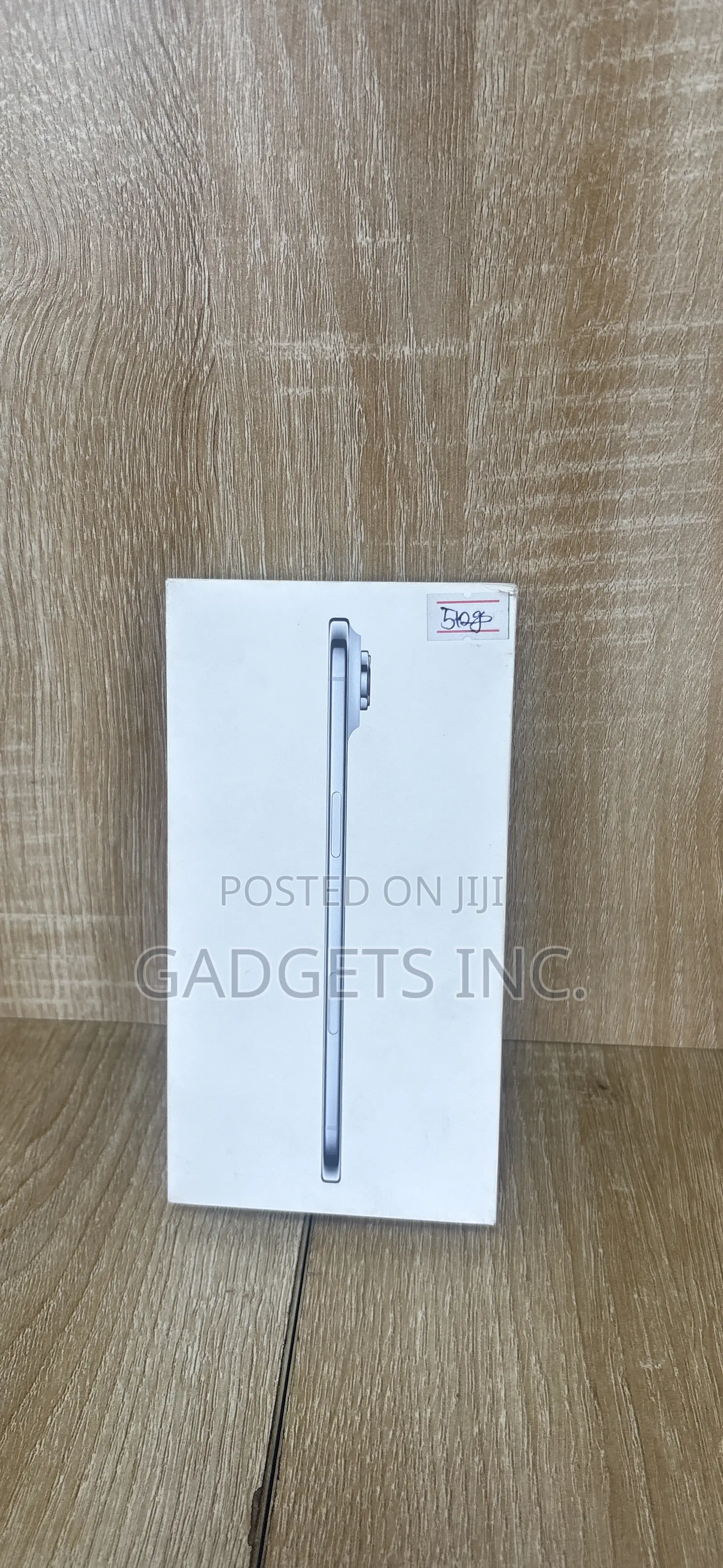 New Apple iPhone Air 512 GB Blue