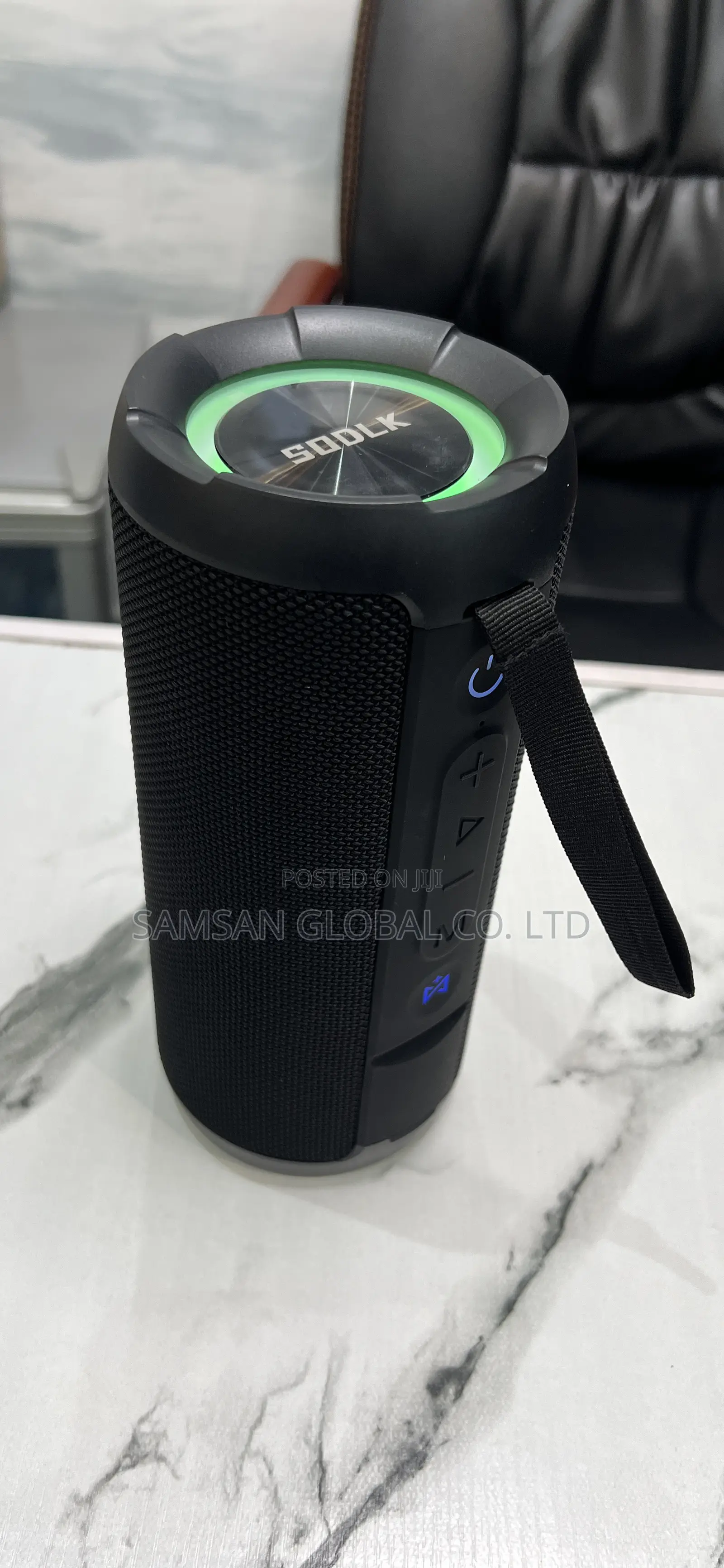 Sodlk Bluetooth High Bass Speaker