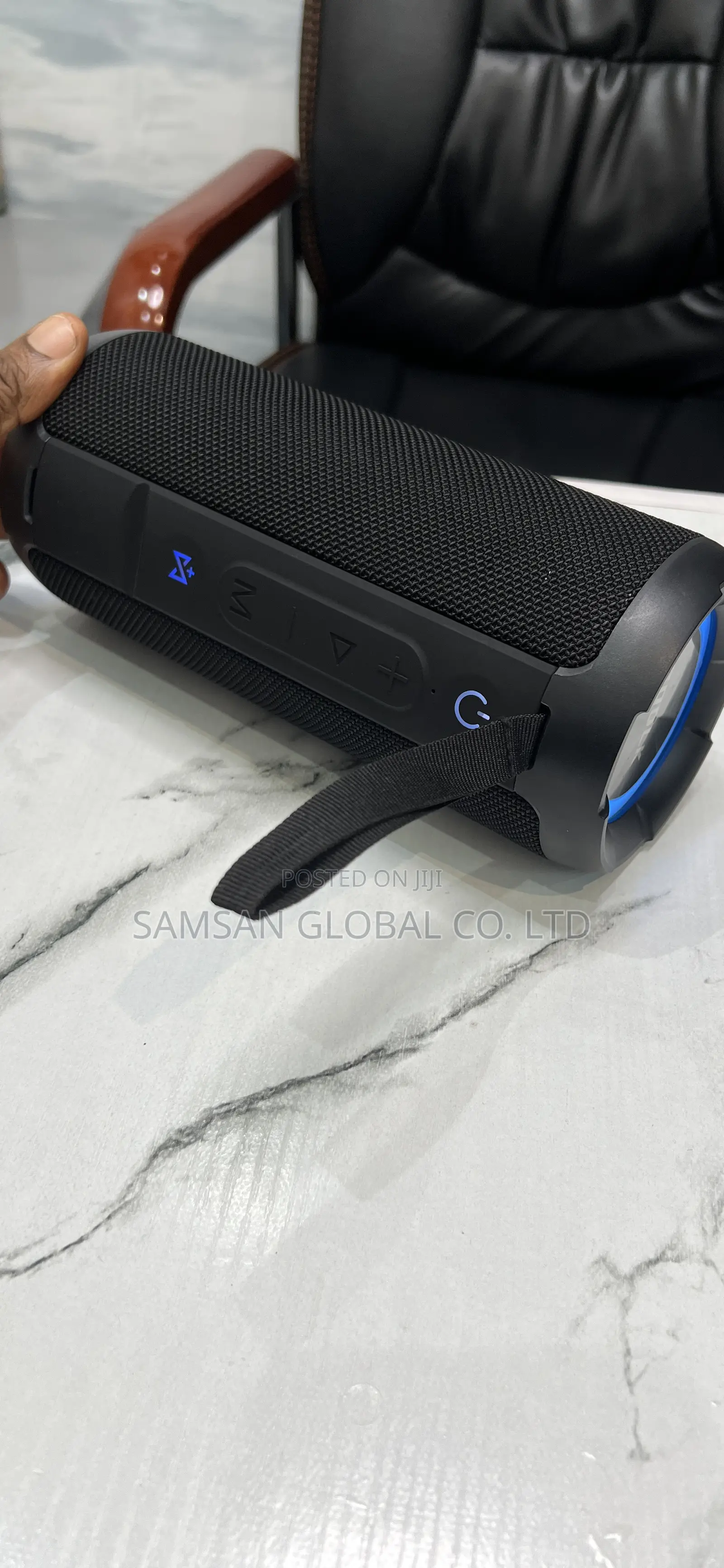Sodlk Bluetooth High Bass Speaker