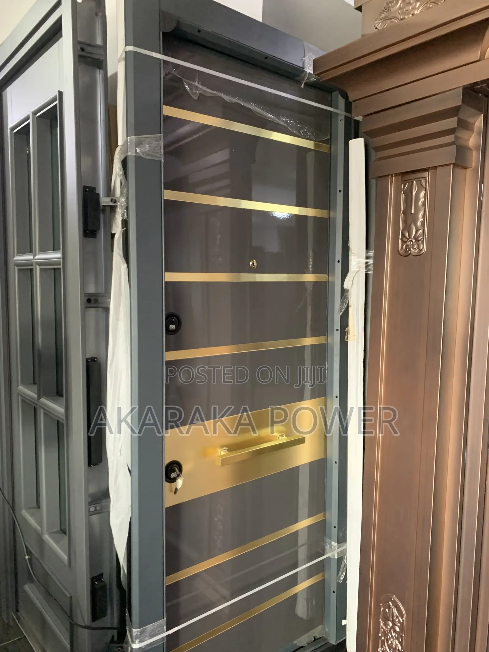 Standard Turkey Luxury Door