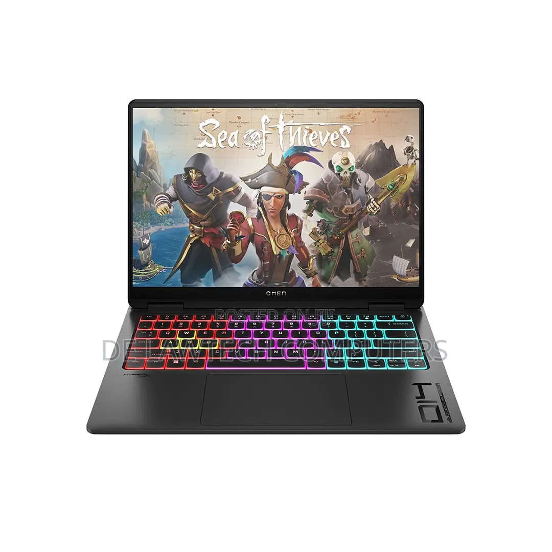 New Laptop HP Omen Max 16 32GB Intel Core Ultra 9 SSD 2T