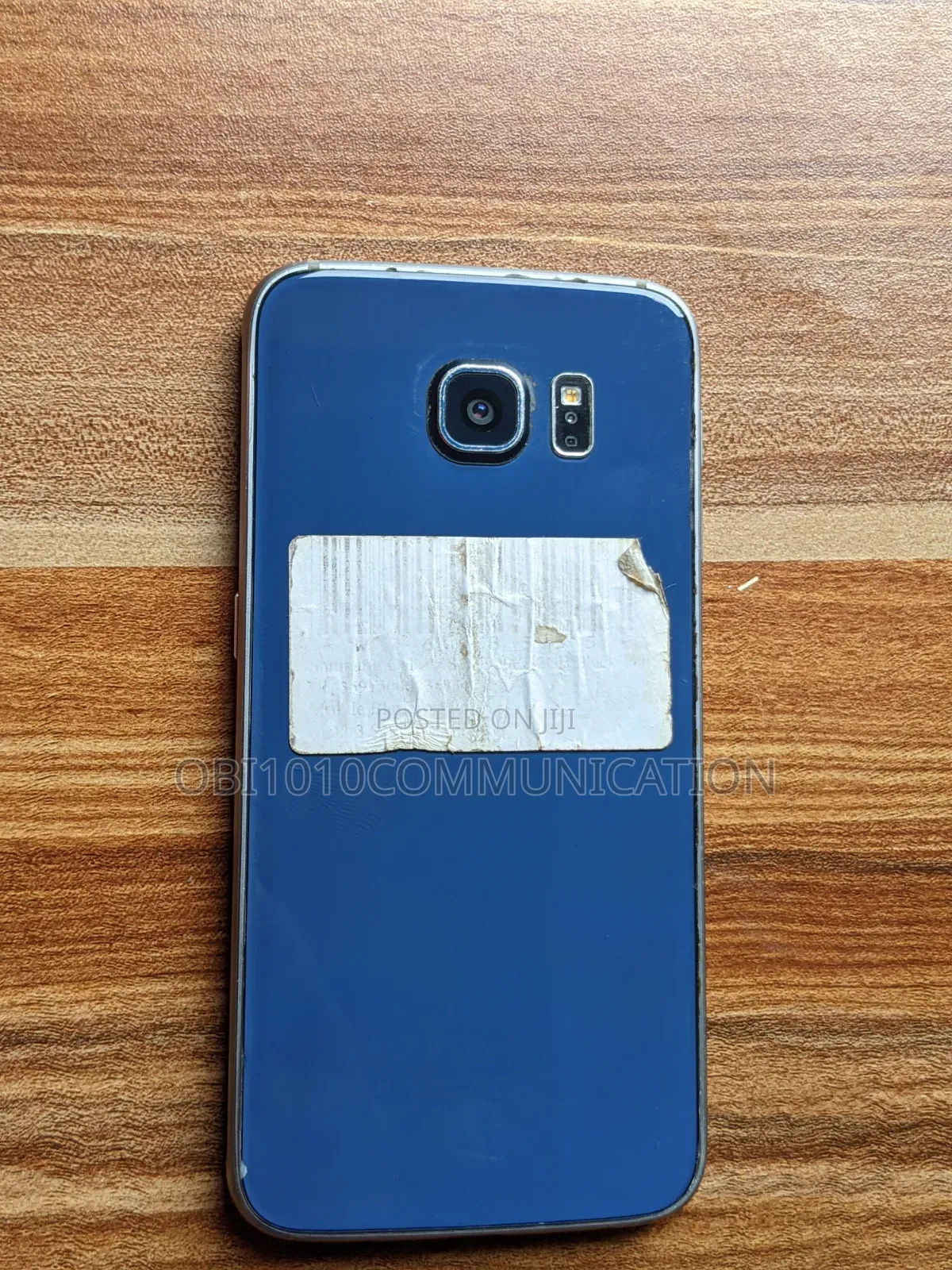 Samsung Galaxy S6 32 GB Blue