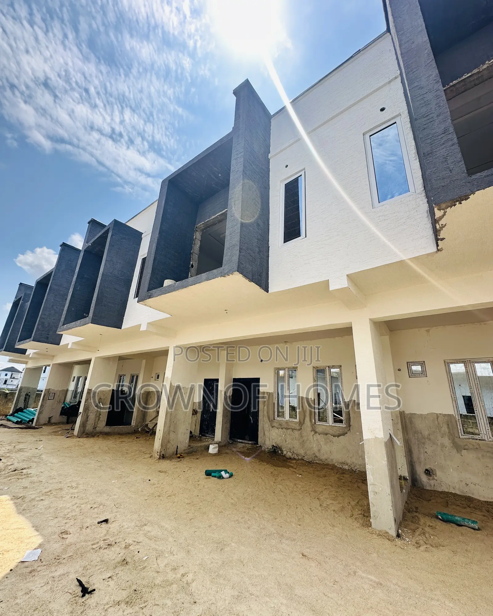 3bdrm Duplex in Abraham Adesanya Estate for sale