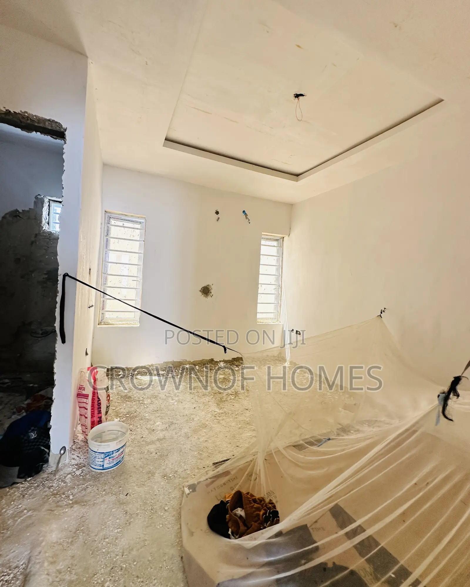 3bdrm Duplex in Abraham Adesanya Estate for sale