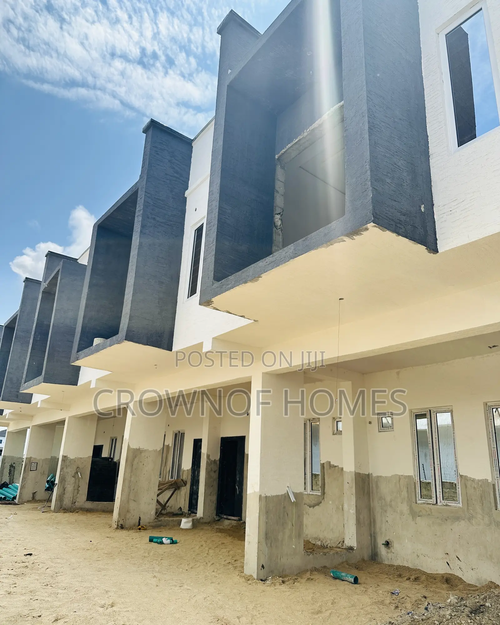 3bdrm Duplex in Abraham Adesanya Estate for sale