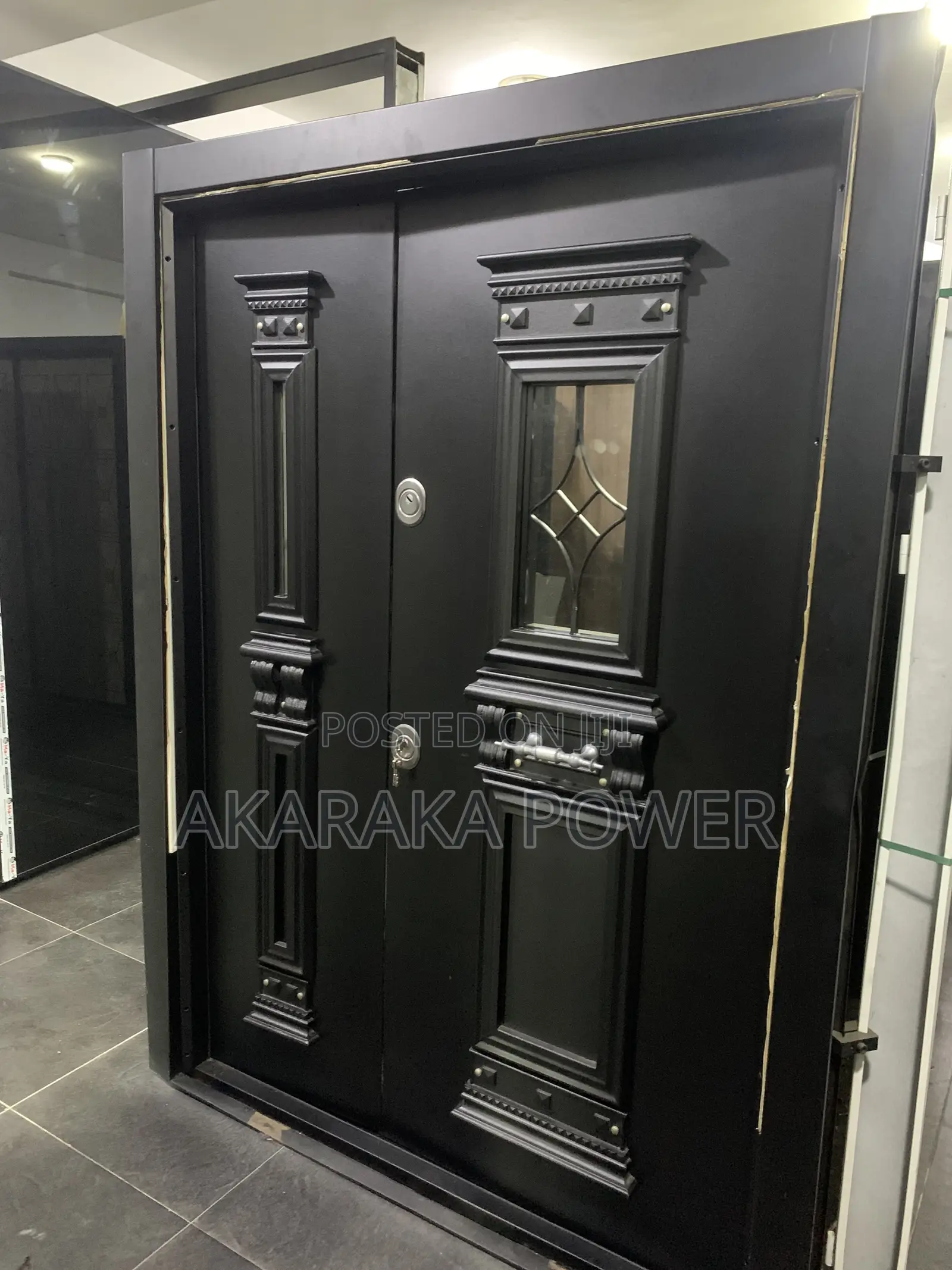 Standard Turkey Luxury Door