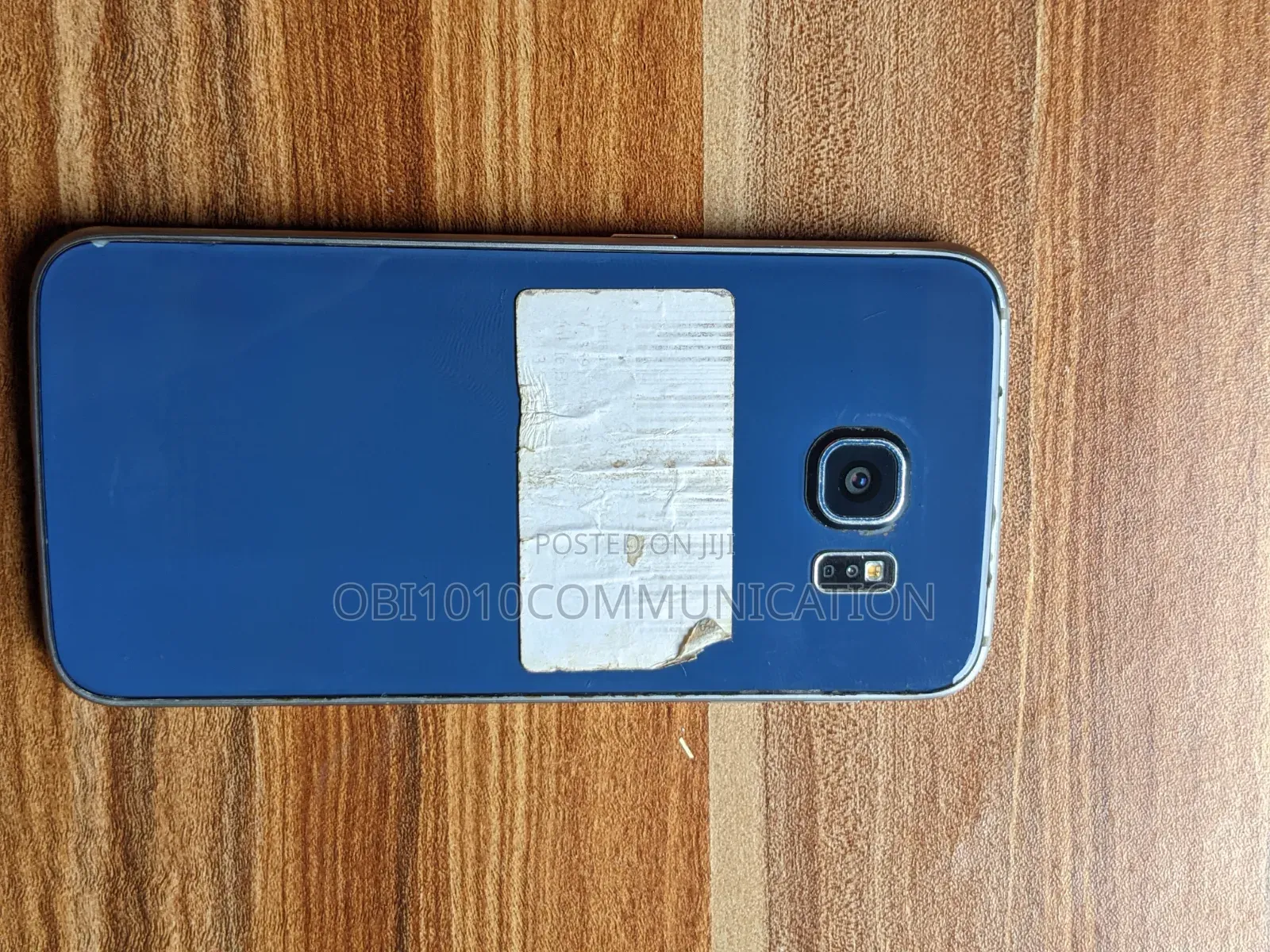 Samsung Galaxy S6 32 GB Blue