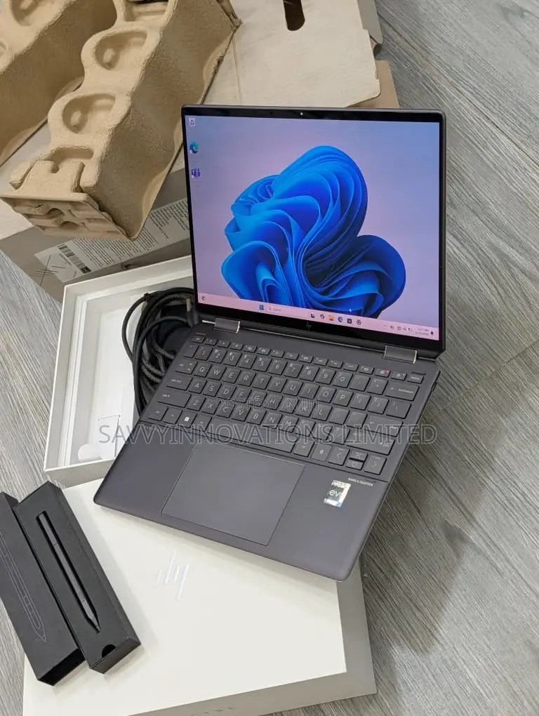 Laptop HP Spectre X360 16GB Intel Core i7 SSD 1T