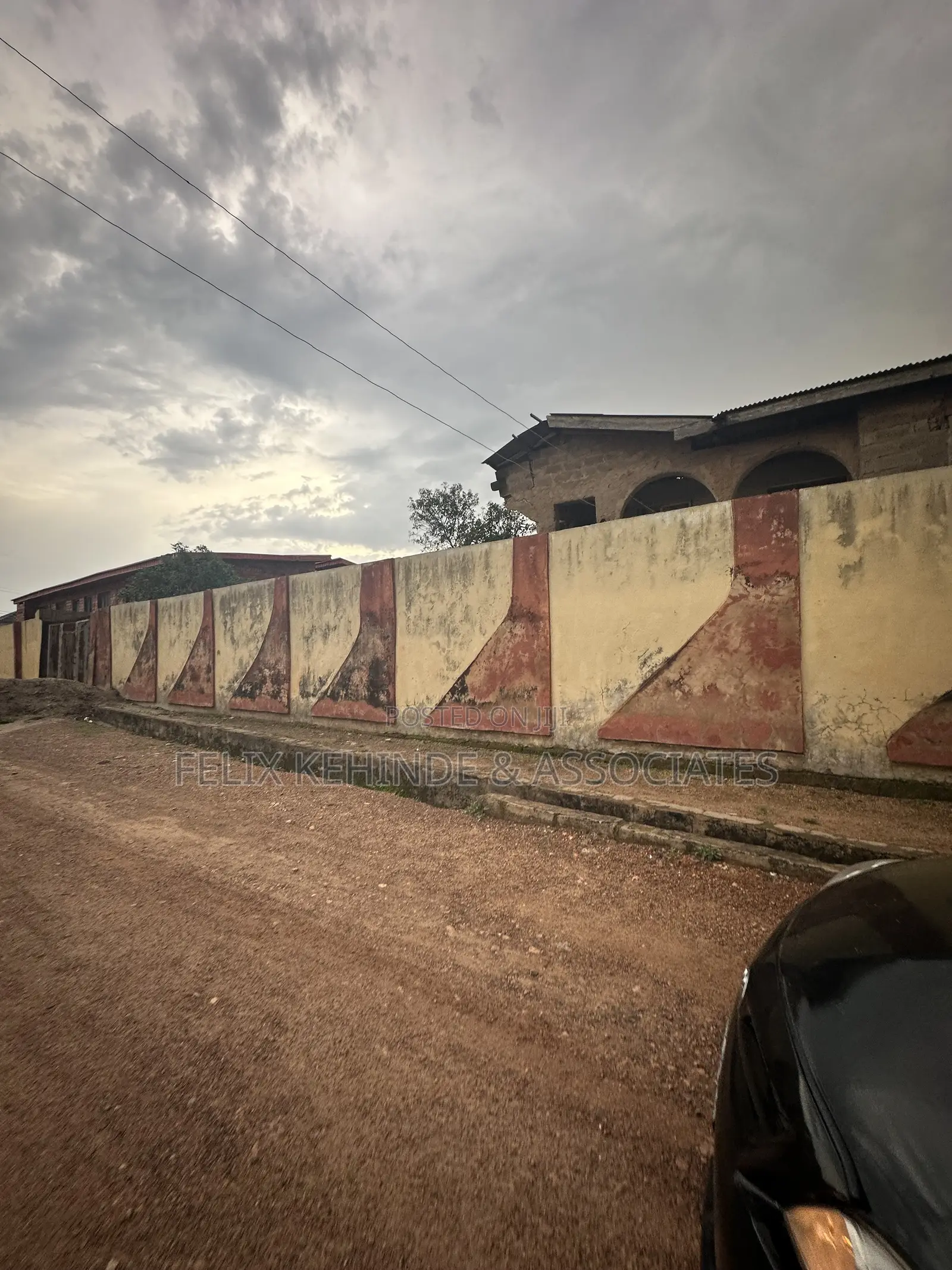 Cut Out Land at Alegongo Estate Akobo