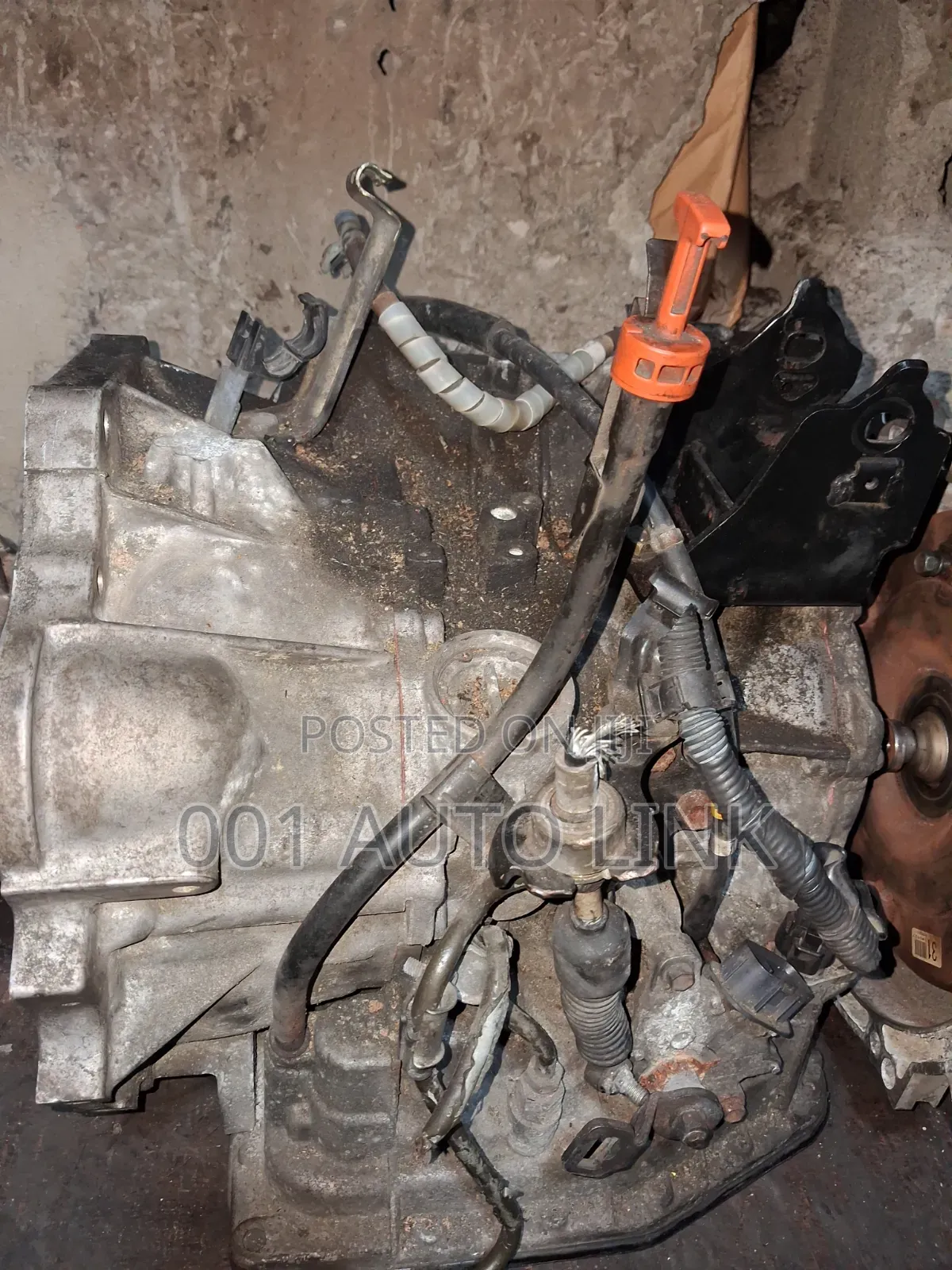 3pin Gearbox for Toyota Corolla