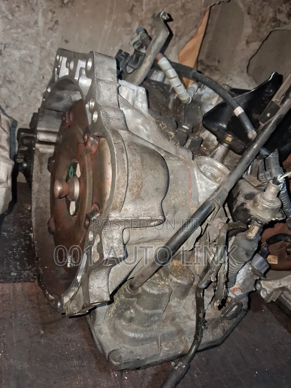 3pin Gearbox for Toyota Corolla