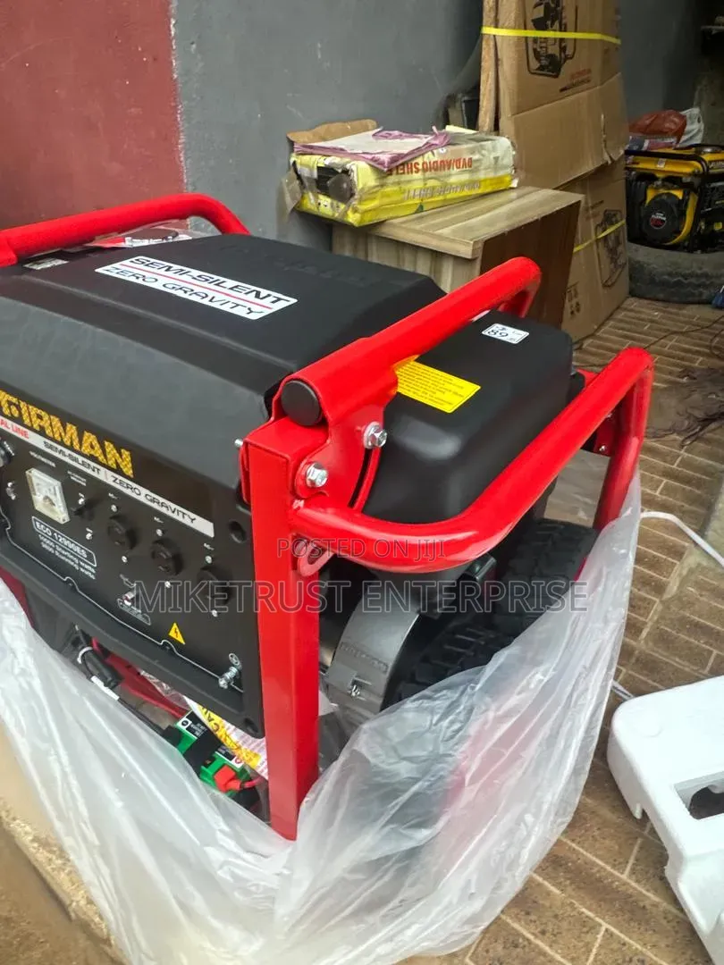 Sumec Firman Eco12990es Powerful 10.0kva Generator Set