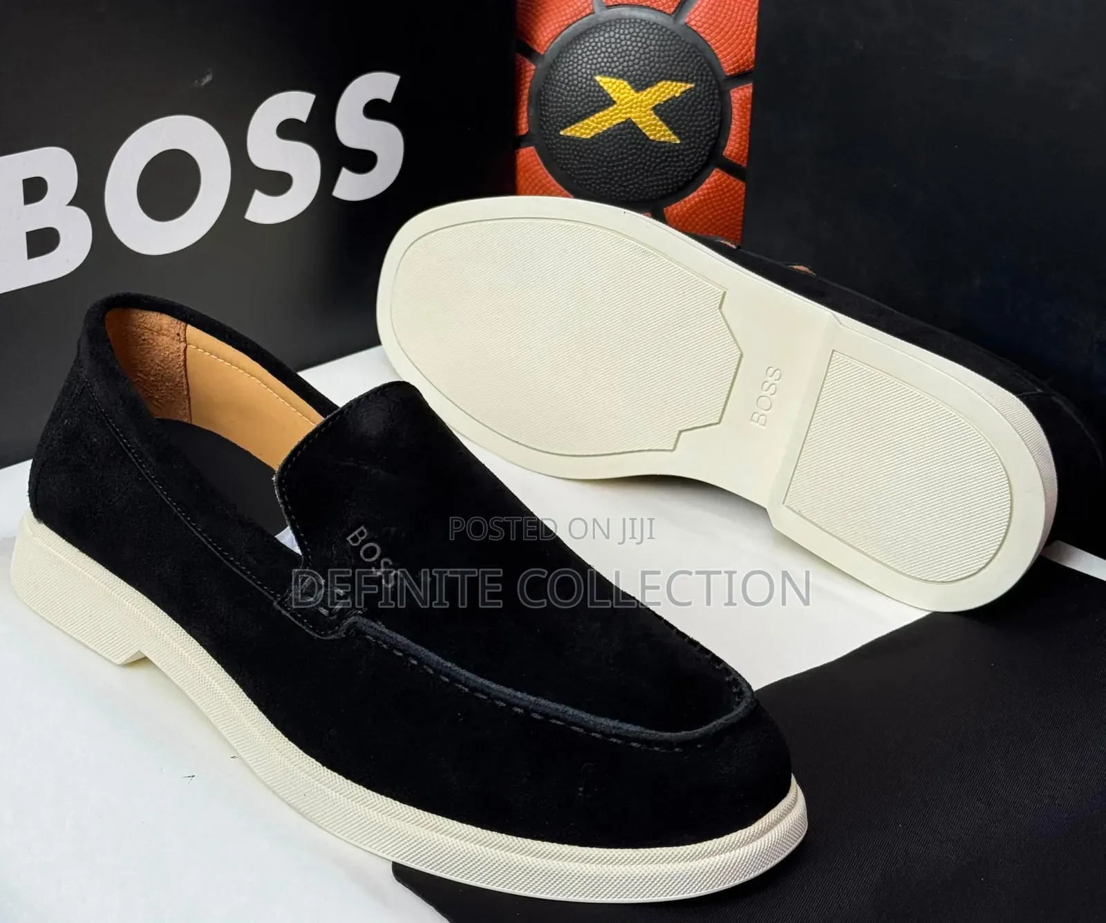 Hugo Boss Luxury Shoe