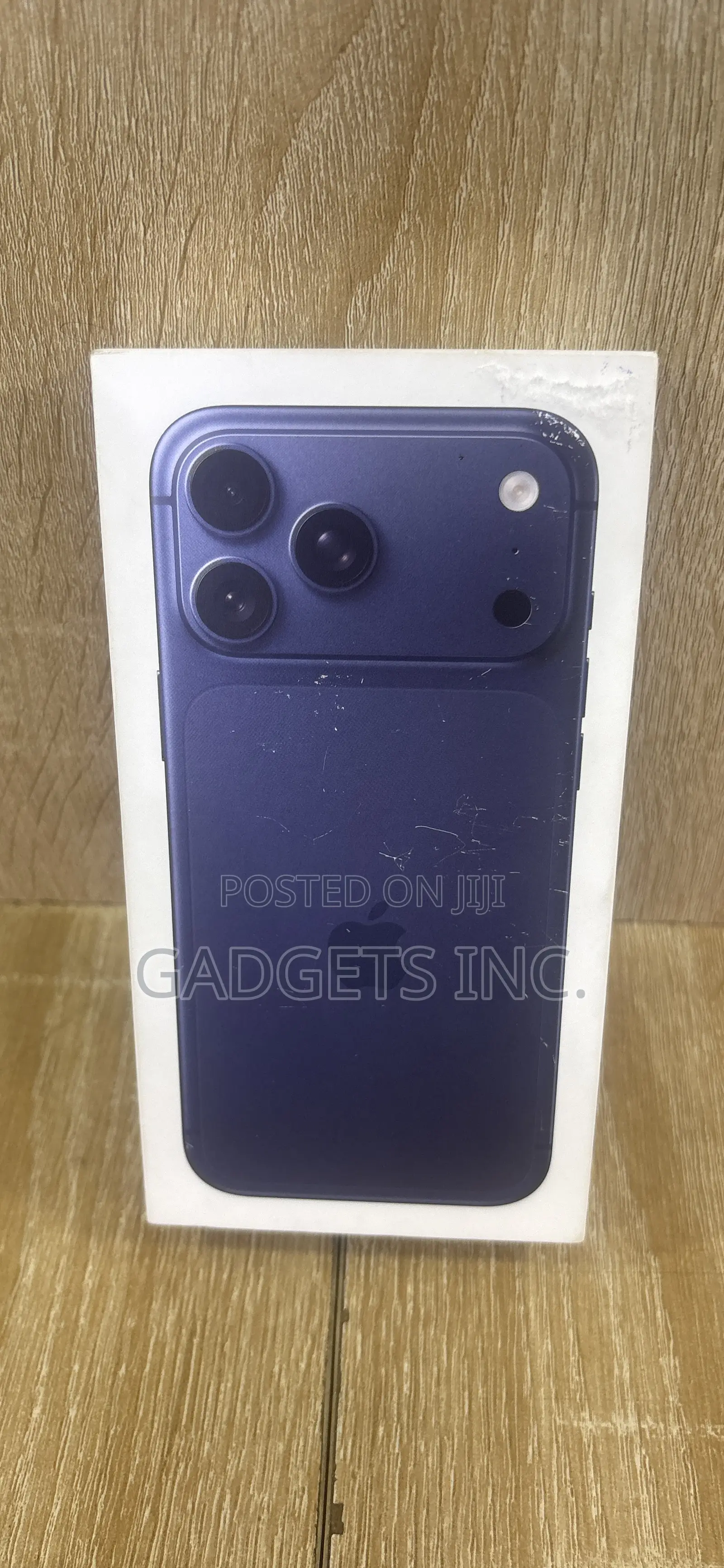 New Apple iPhone 17 Pro Max 512 GB Blue