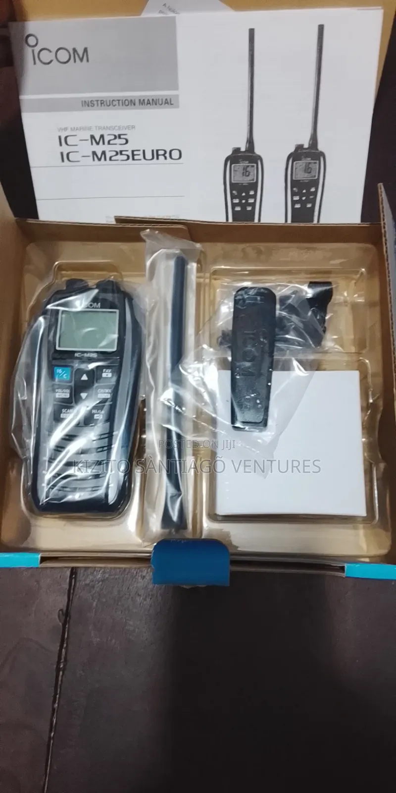 Icom M25 Marine Radio