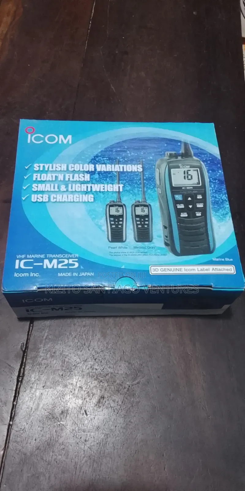 Icom M25 Marine Radio