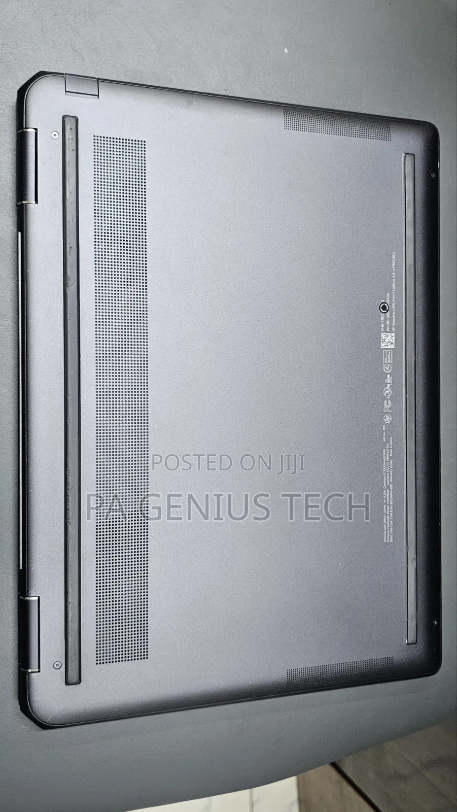 Laptop HP Spectre 14 16GB Intel Core i7 SSD 1T