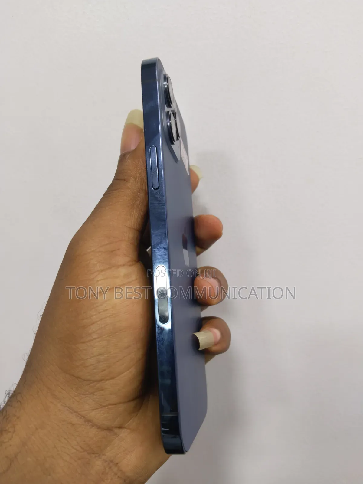 Apple iPhone 12 Pro Max 128 GB Blue