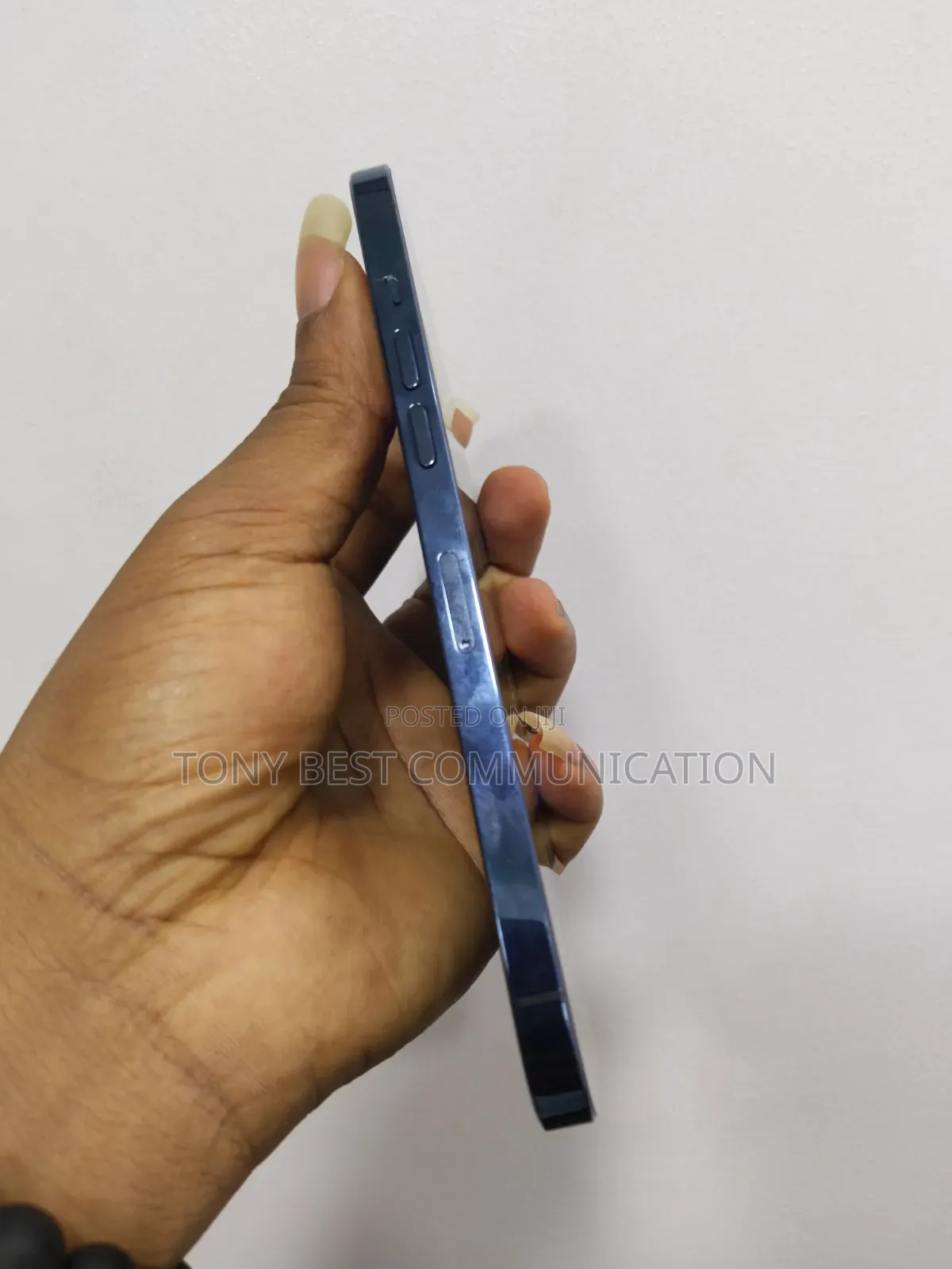 Apple iPhone 12 Pro Max 128 GB Blue