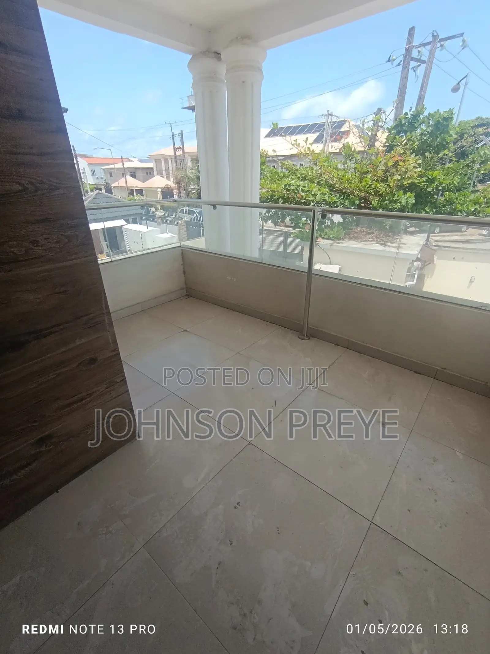 Luxury 5 Bedrooms for Office Use