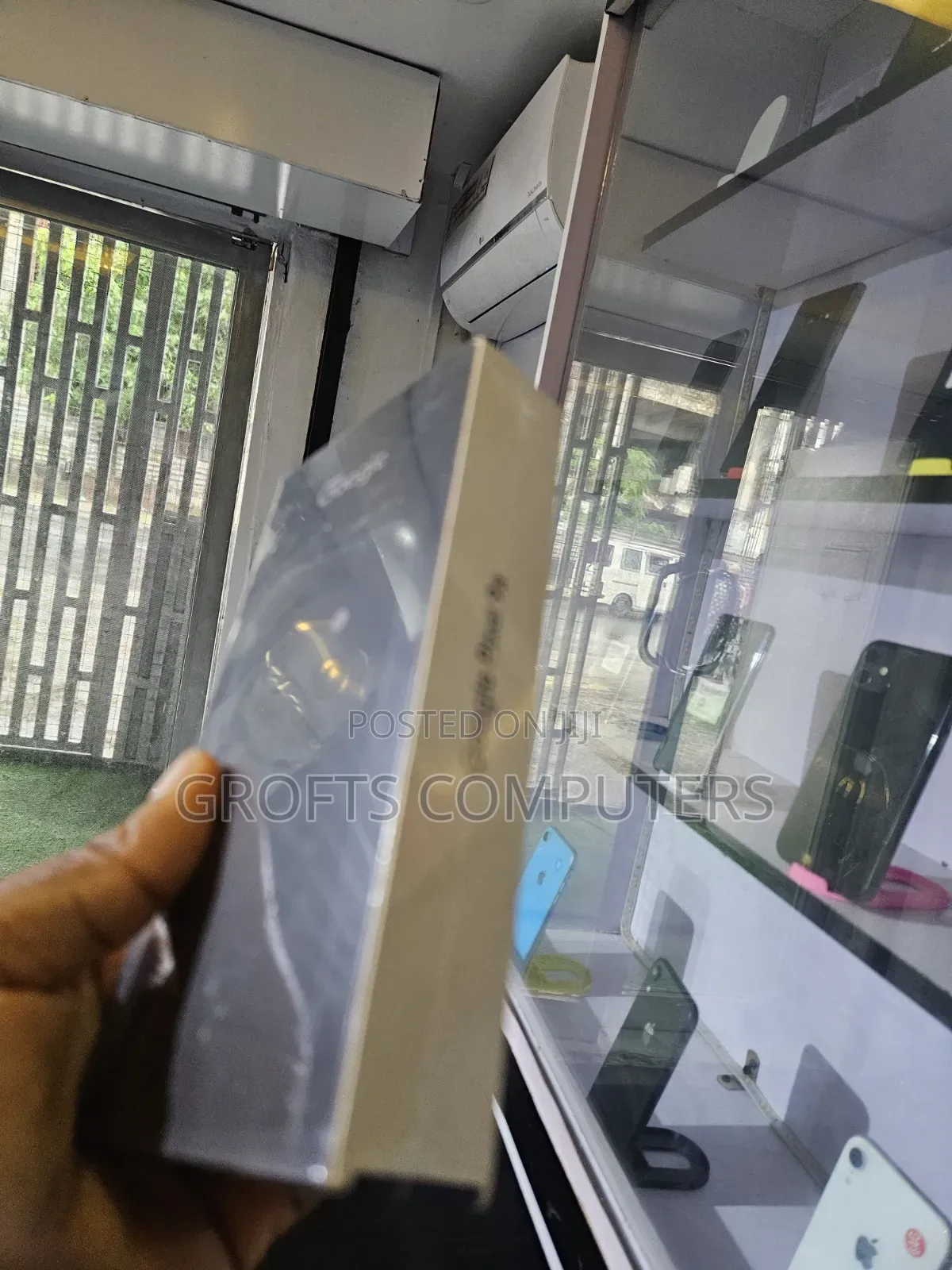 New Google Pixel 9 Pro 128 GB Black