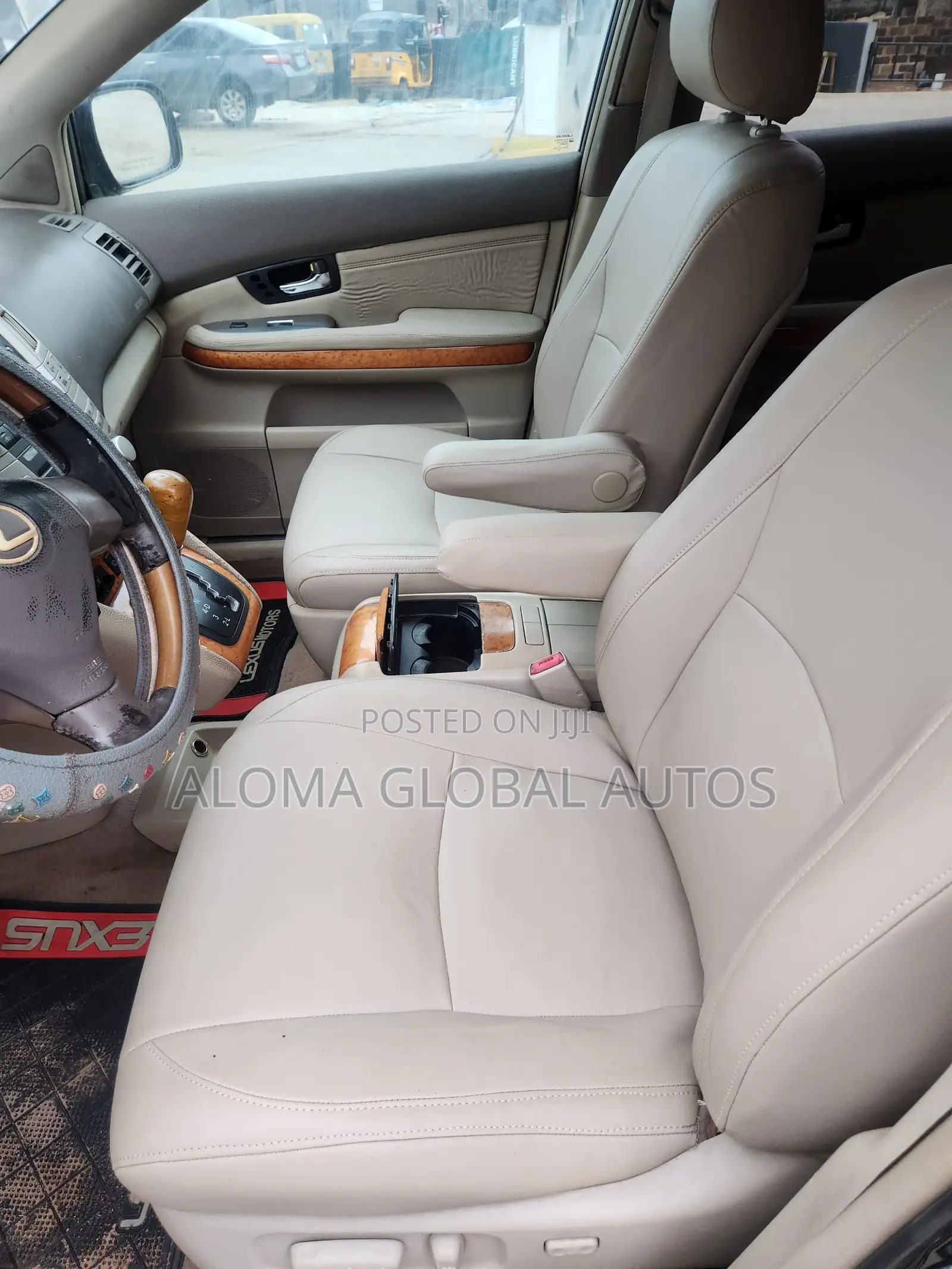 Lexus RX 330 2005 Black