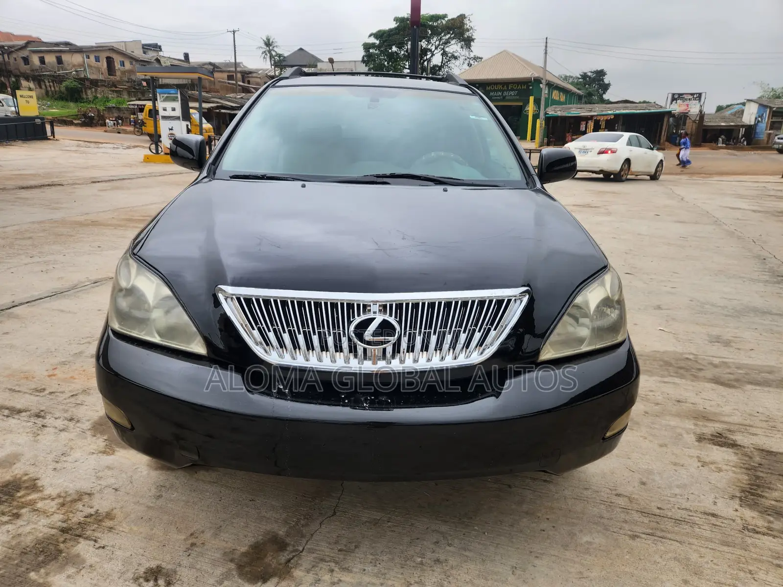 Lexus RX 330 2005 Black