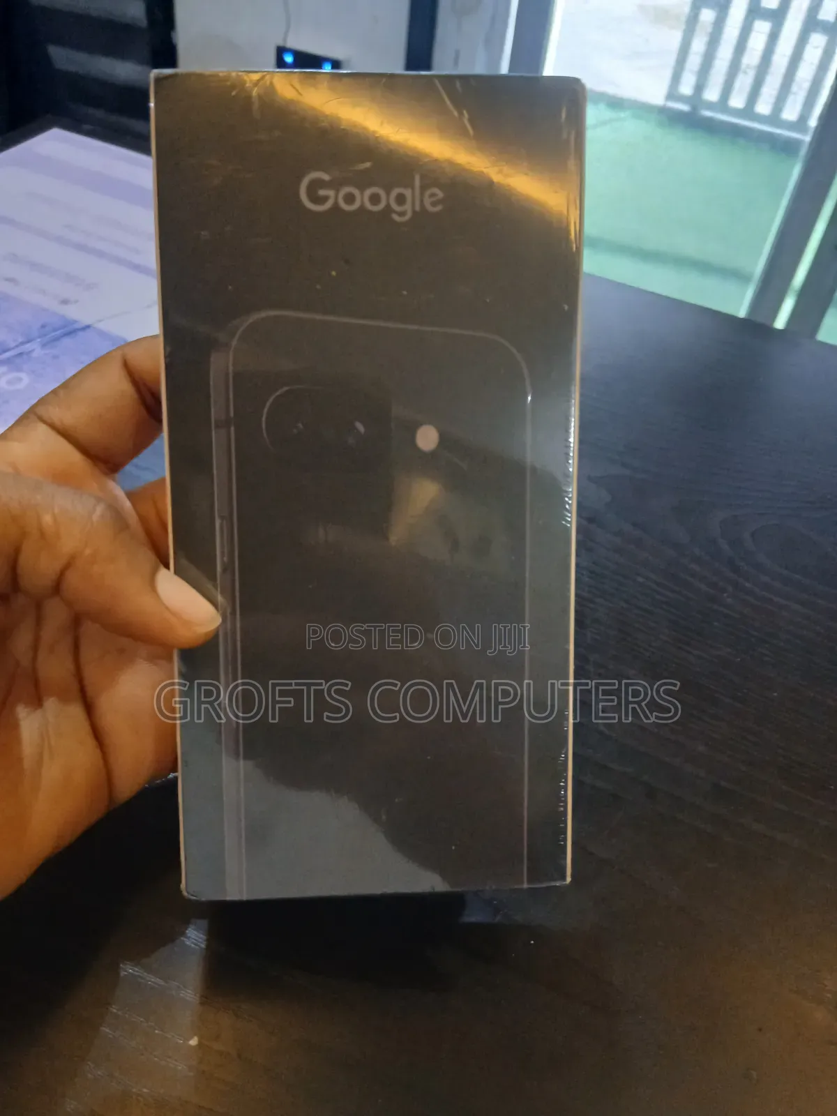 New Google Pixel 9 Pro 128 GB Black